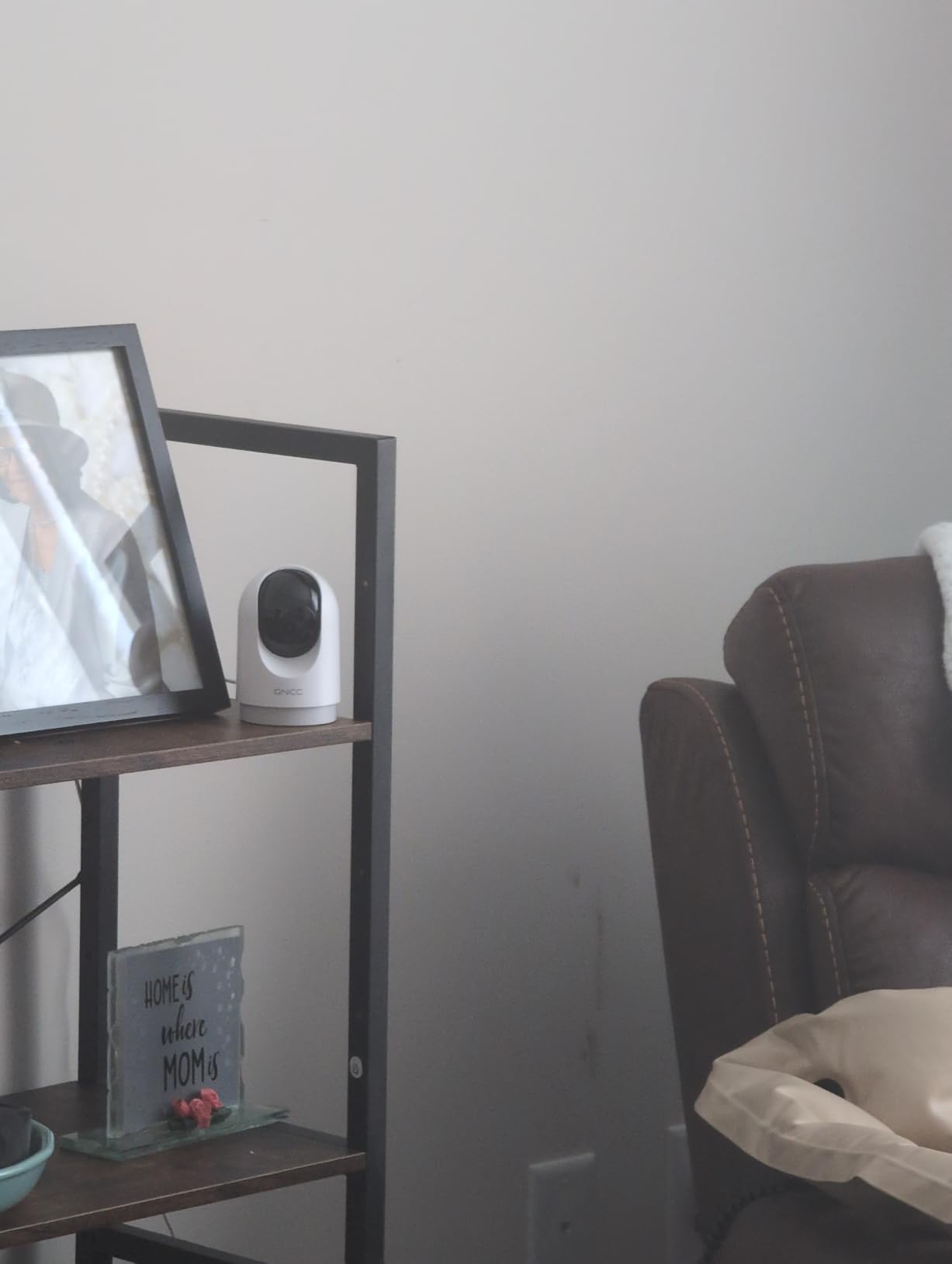 GNCC 2K Cameras for Home Security-Indoor Pan/Tilt Cameras for Baby Monitor customer photo 2