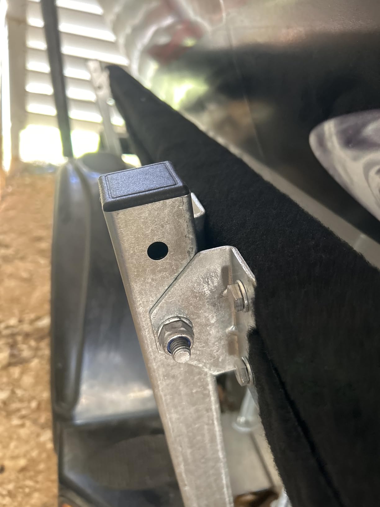 Boat Trailer Side Guide Bunks, 57