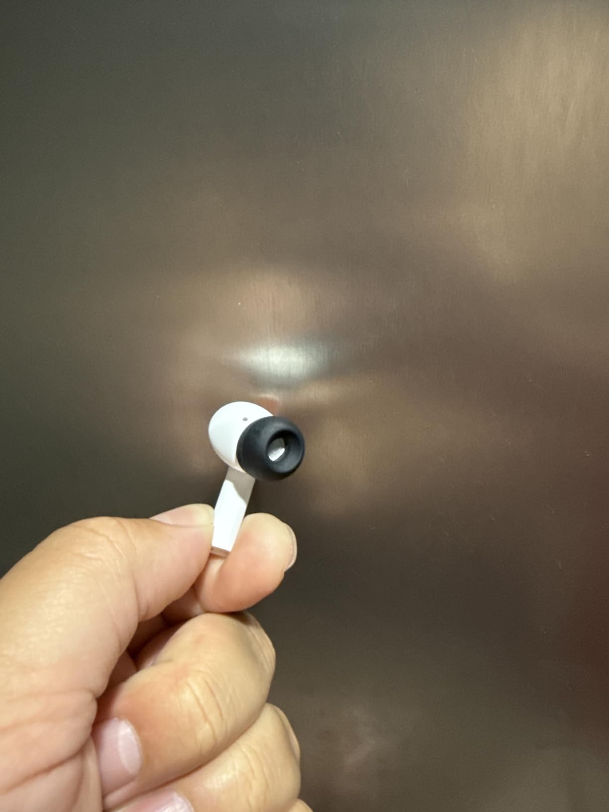 Moondrop Space Travel 2 HiFi Noise-Canceling TWS Wireless Earphone Bluetooth 6.0 ANC Low-Latency Game Mode SBC/AAC (Black) customer photo 1