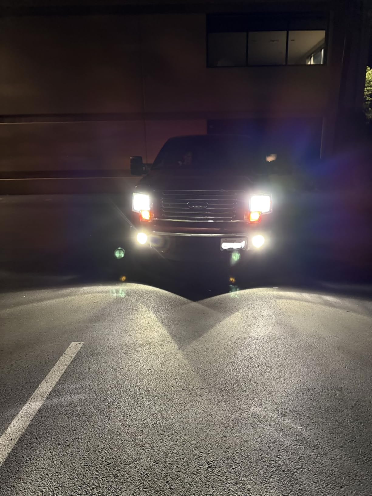 SEALIGHT H13 H10 LED Bulbs Combo, 68000 Lumens 6500K Cool White, Real 1:1 Size Fog Lights For Ford F-150 2004-2014, Pack of 4 customer photo 1