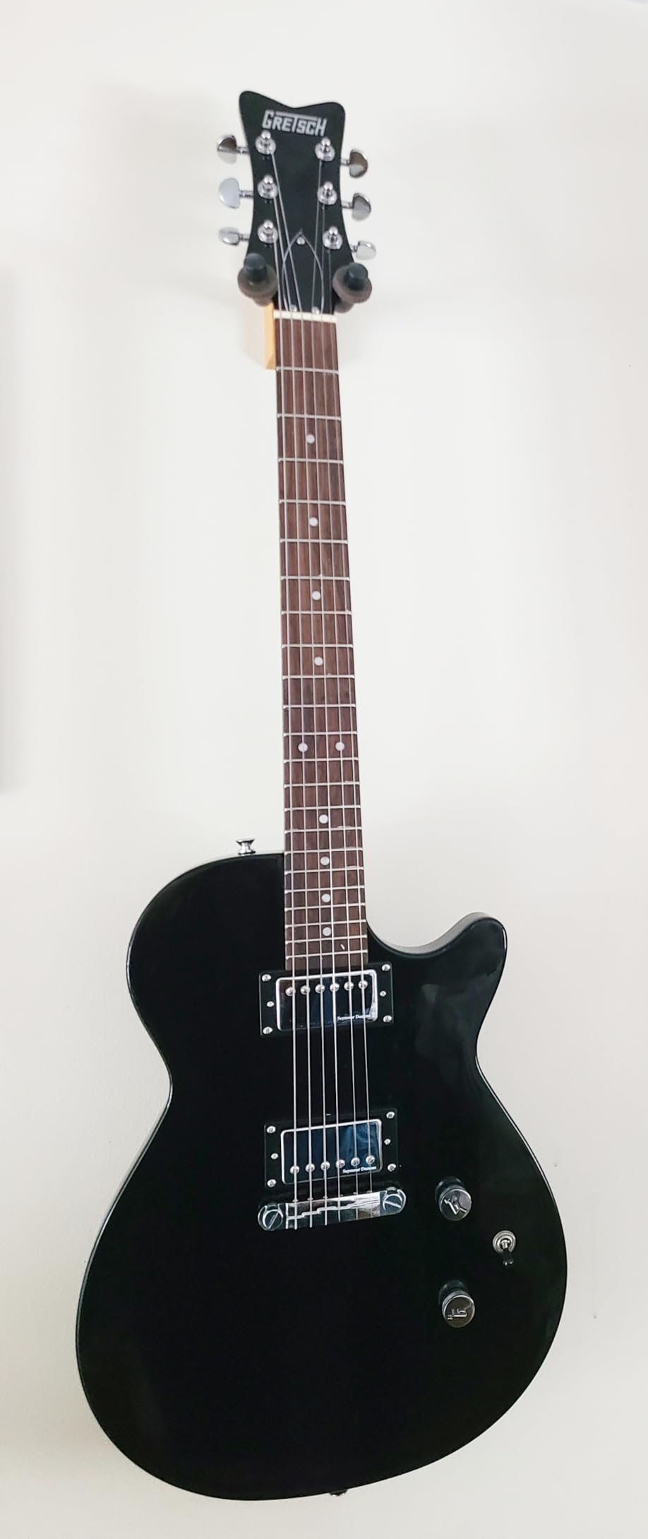Gretsch Ignite Jet Club Electric Guitar, Laurel Fingerboard, Duo-Tone Burst customer photo 1