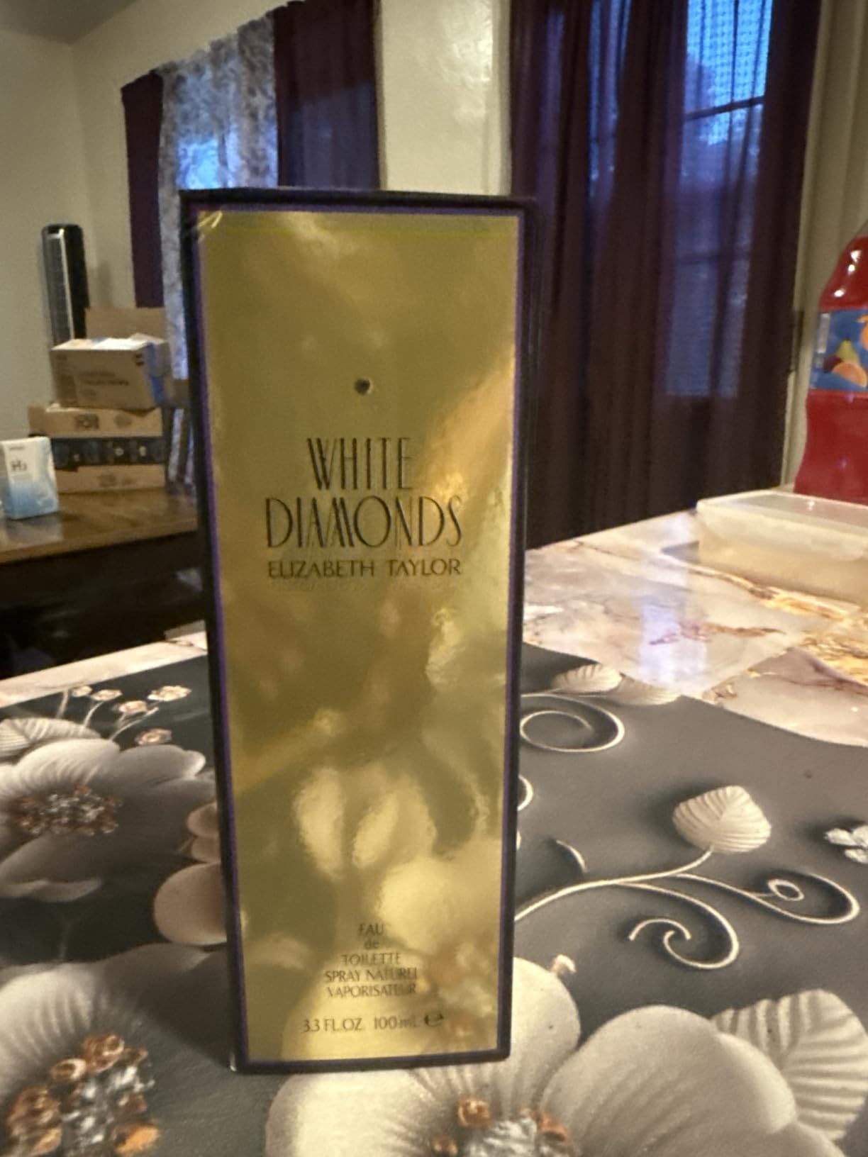 Elizabeth Taylor White Diamonds 4-Piece Fragrance Gift Set customer photo 1