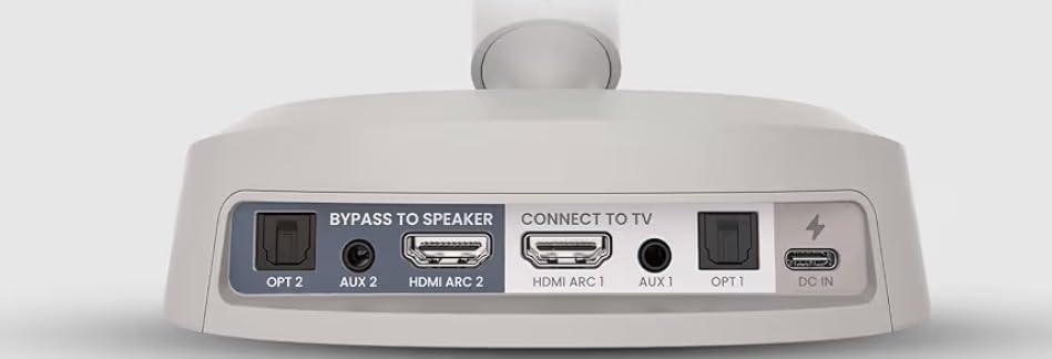 Avantree Crescendo Me - Personalized Wireless TV Headphones for Seniors customer photo 1