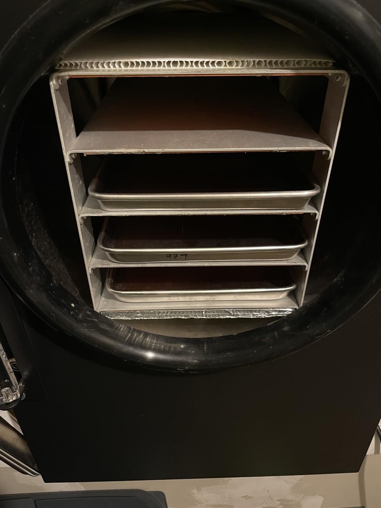 Metal Trays for Harvest Right Freeze Dryer Small, Freeze dryer Small trays for Harvest Right home pro freeze dryer (Small-4pcs) customer photo 2