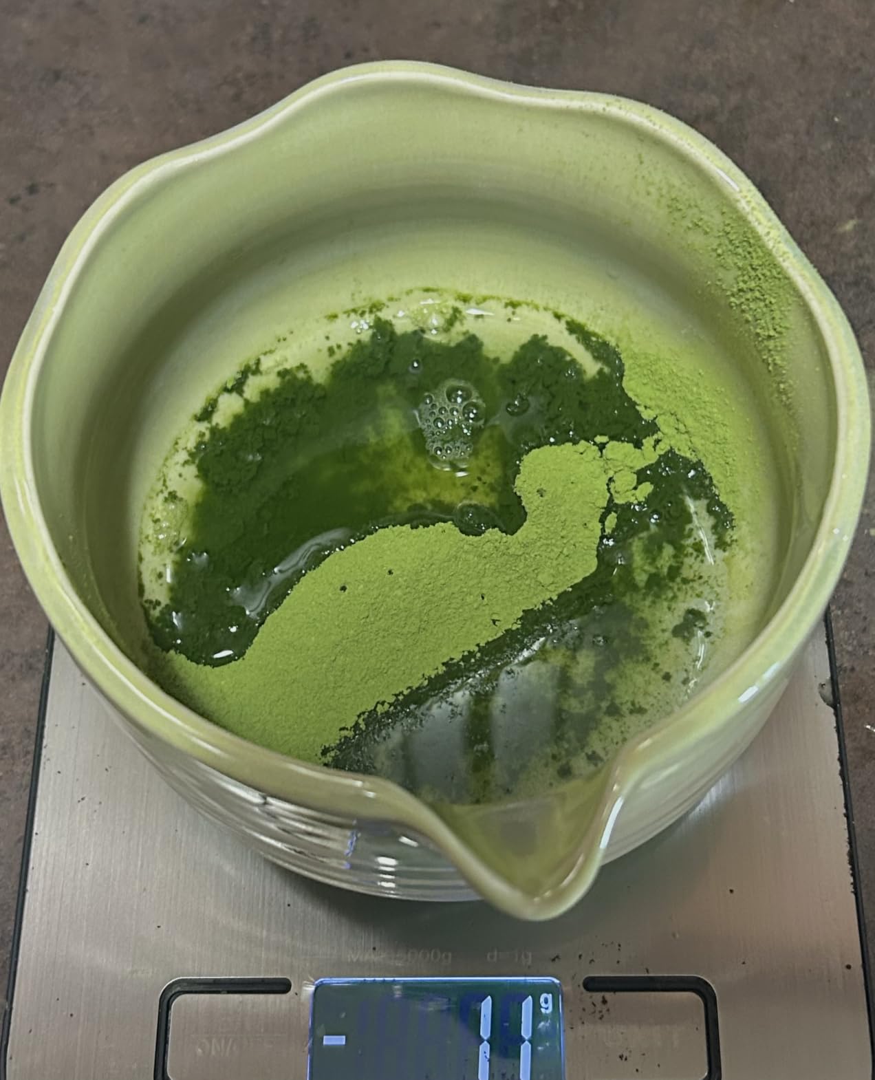 JBER Matcha Whisk Set, 7PCS Matcha Set with Bamboo Whisk and Ceramic Bowl customer photo 2