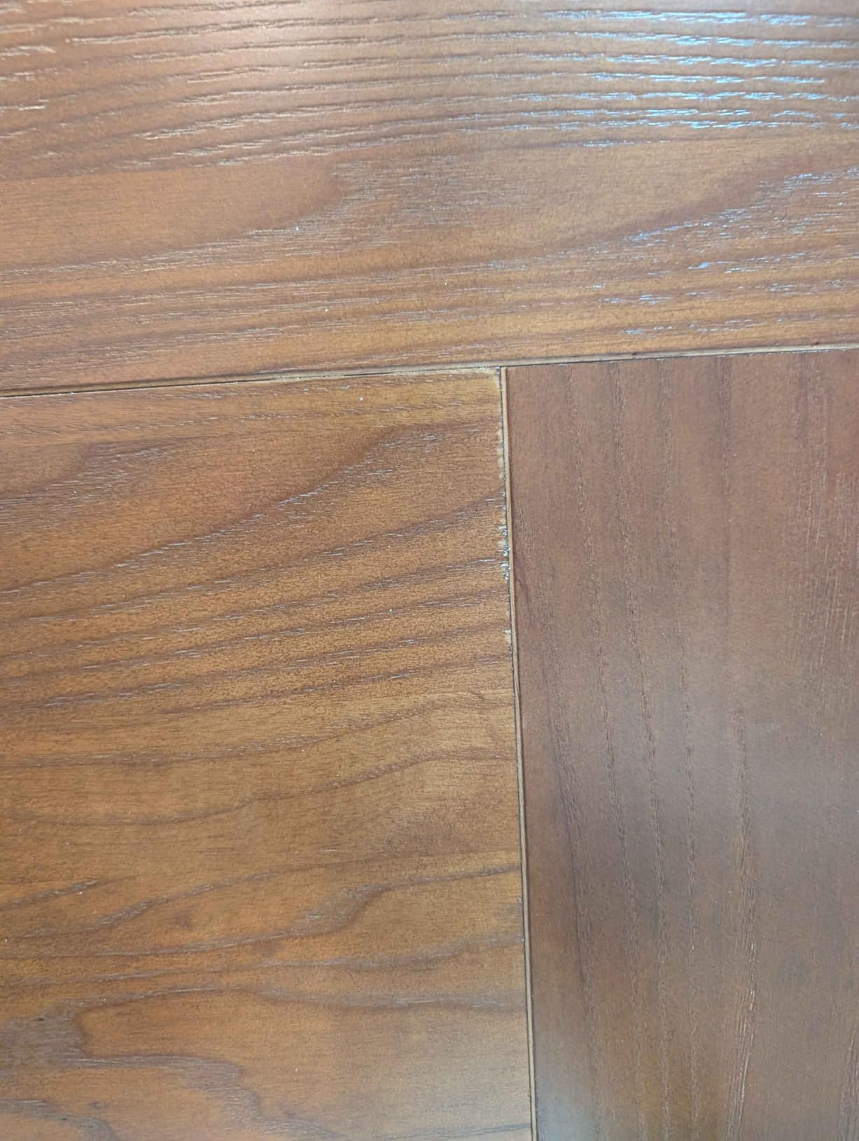 Solid Wood Small Dining Table for 2-6, 23.6