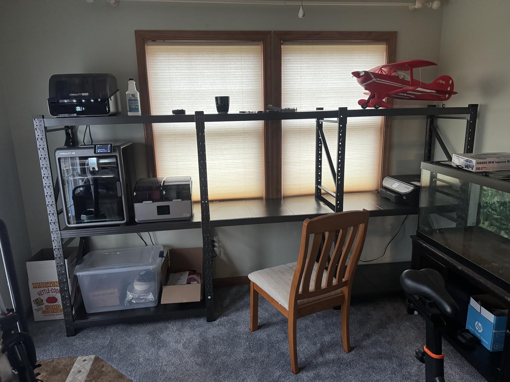 Letaya 6000LBS Storage Shelves Heavy Duty,79