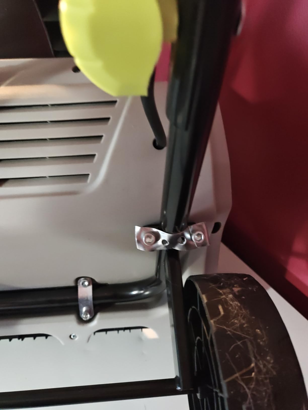 Corded Snow Blower:15A Motor, 20-Inch Electric Snow Blower, Electric Snow Shovel with 25ft Throwing Distance, Dual LED Lights, 3300rpm Snow Thrower DEKOPRO customer photo 2