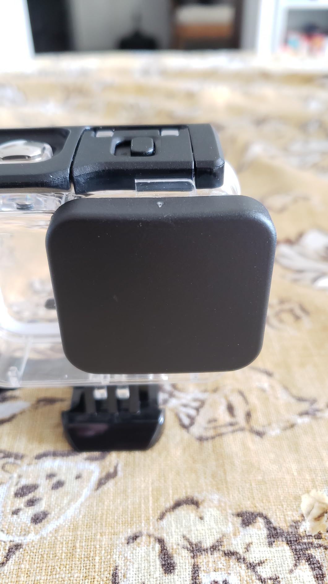 FitStill Waterproof Housing for Go Pro Hero 7/6/5/2018 Black customer photo 2