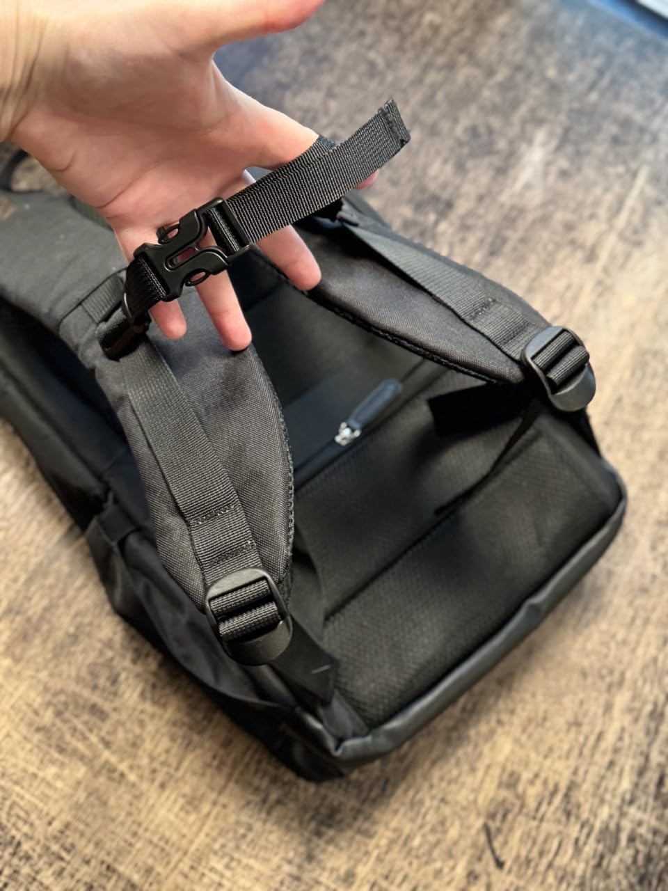 Large Chef Knife Backpack, Professional Culinary Bag with 30+ Knife Slots customer photo 1