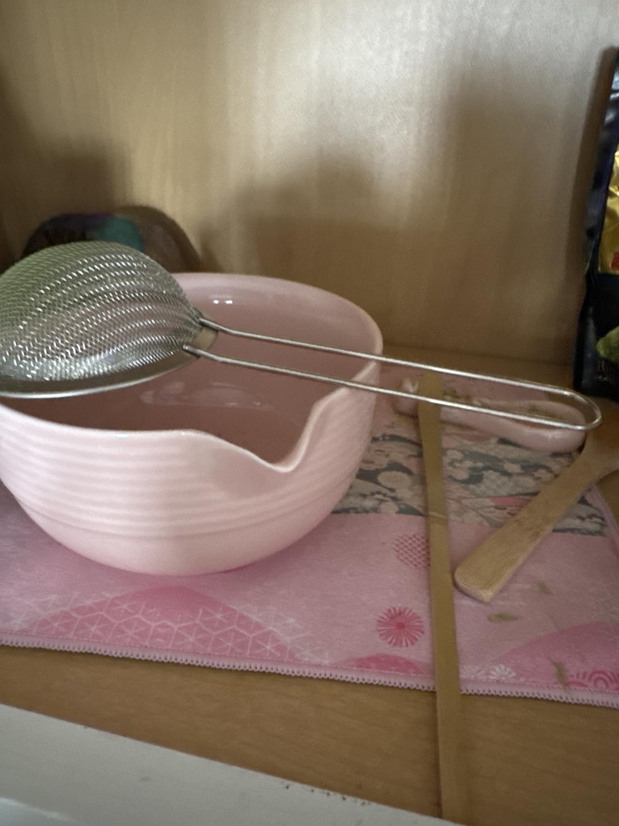 Matcha Whisk, Portable Electric Powered Whisk for Matcha Powder customer photo 2