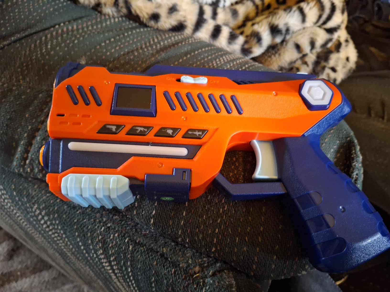 Laser Tag Set of 2 - Gifts for 8 9 10 11 12 13 Year Old Boy Gifts Birthday customer photo 2