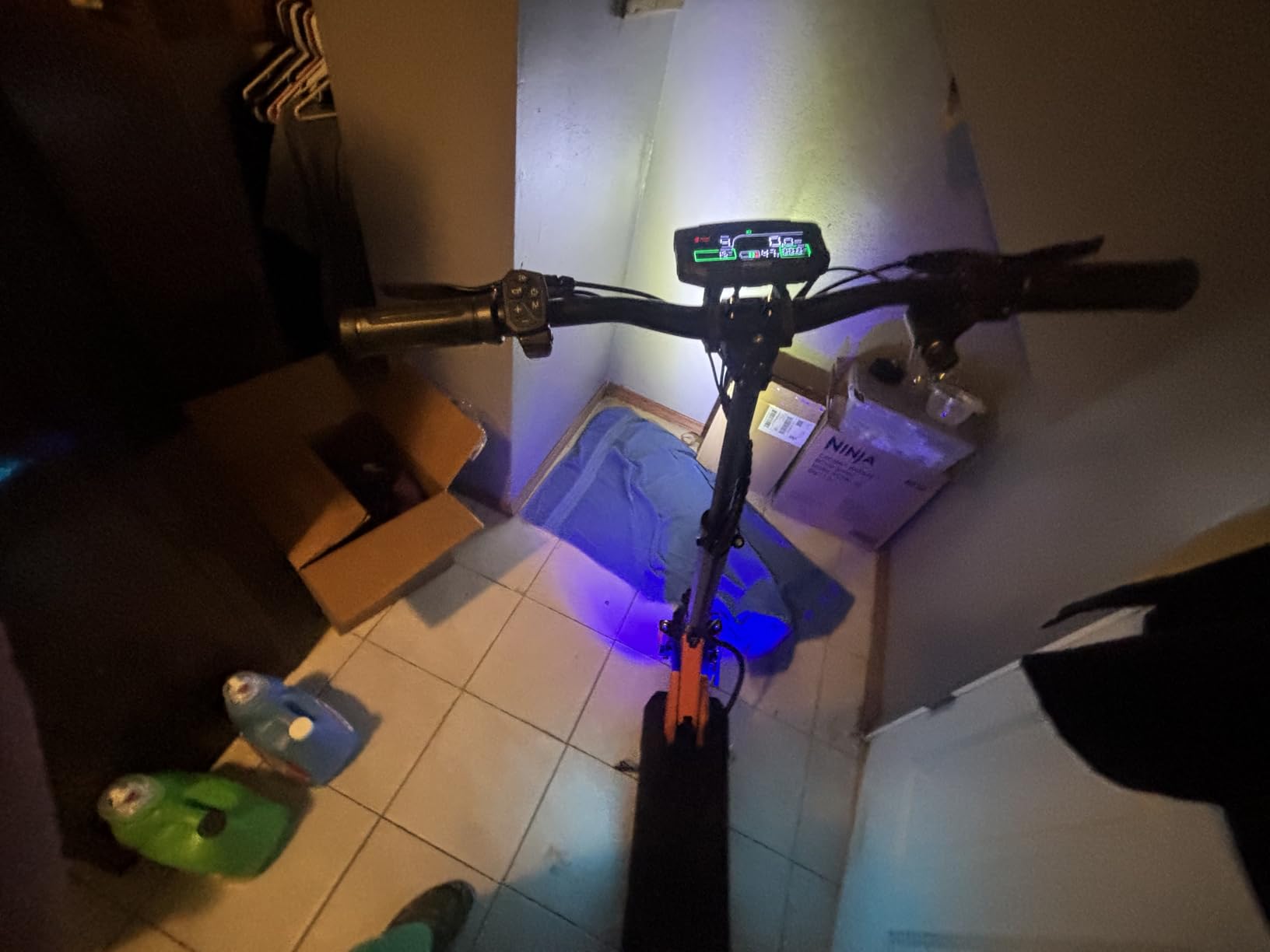 Electric Scooter Adults, 28-44 MPH Top Speed, 330 lbs Max Load (UL 2272) customer photo 1