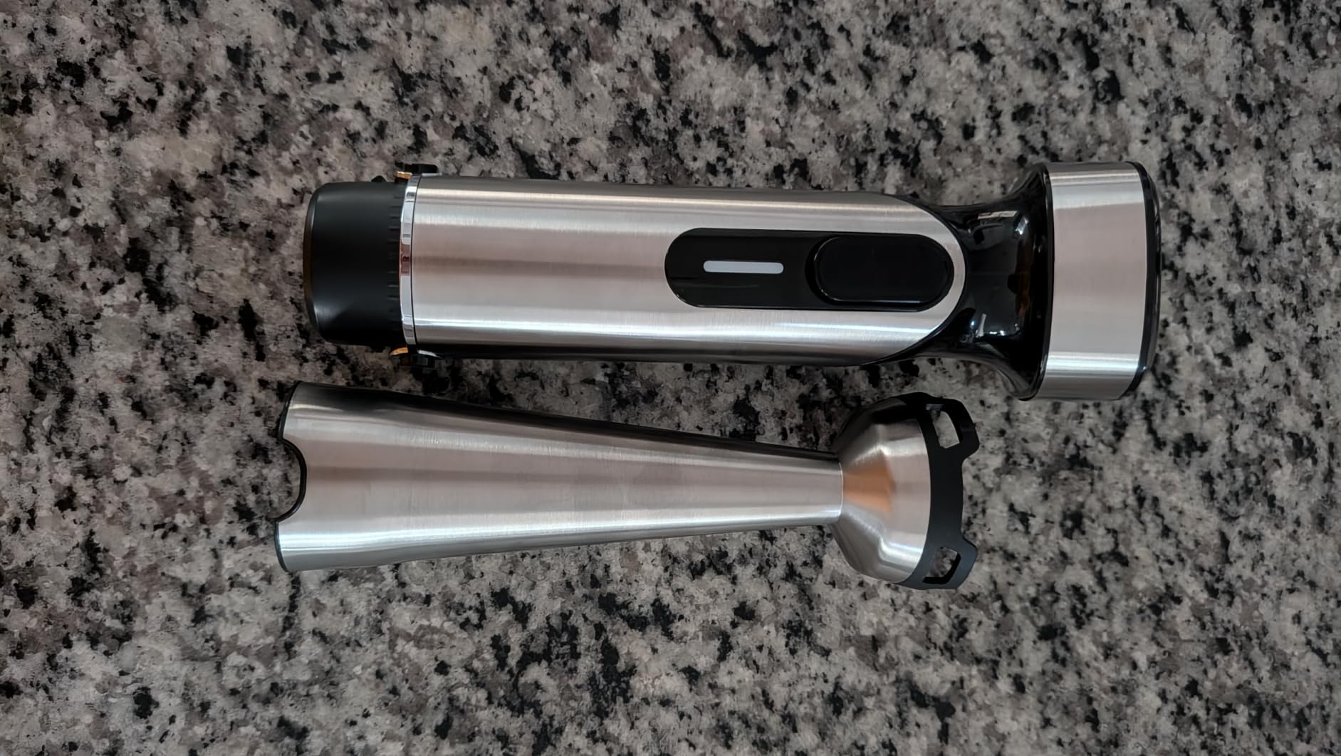 Turelar Cordless Immersion Blender Handheld with Rechargeable Battery customer photo 2
