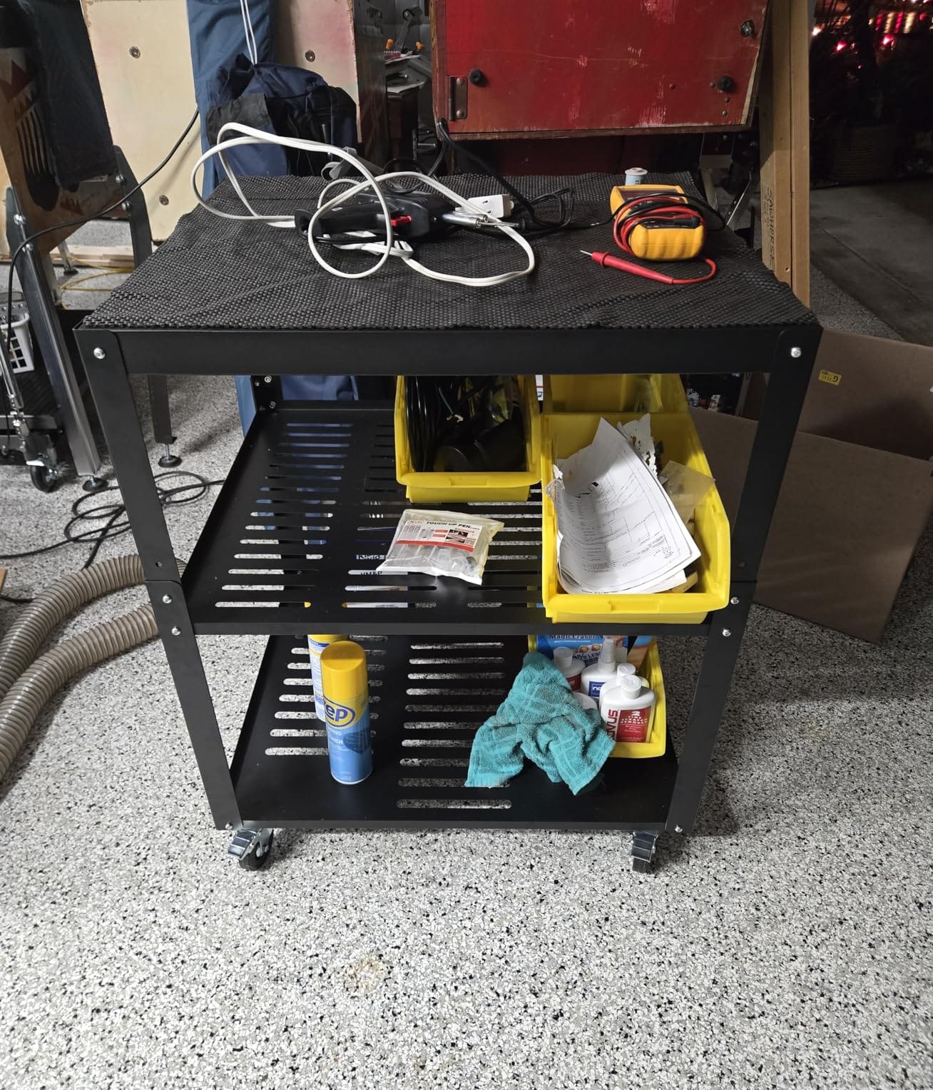 Planer Stand, 27.6