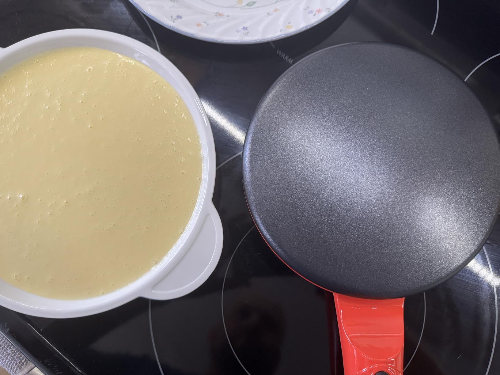 Electric Crepe Maker,8