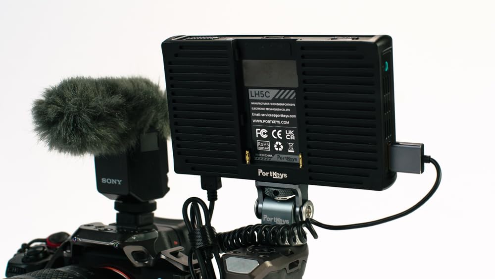Portkeys LH5C Camera Monitor 5.4