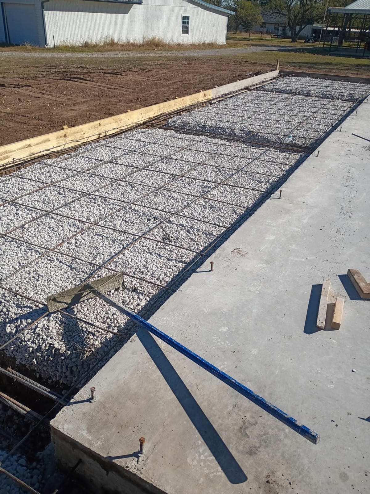 LIVOWALNY Handheld Concrete Vibrating Tool customer photo 2