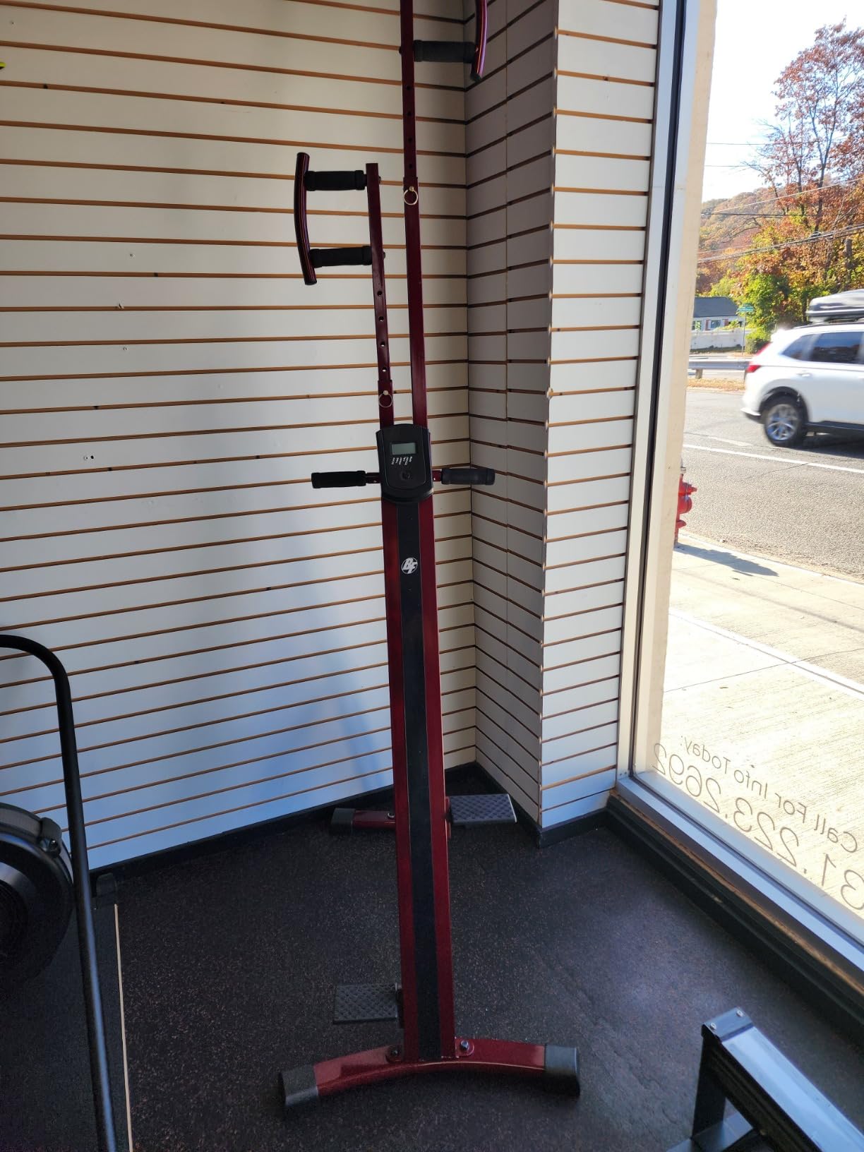 Body-Solid Total Body Workout Exercise Machine - Vertical Climber, Maxi Climber, Max Climber, Jacobs Ladder & Cardio Climber for Home Fitness customer photo 2