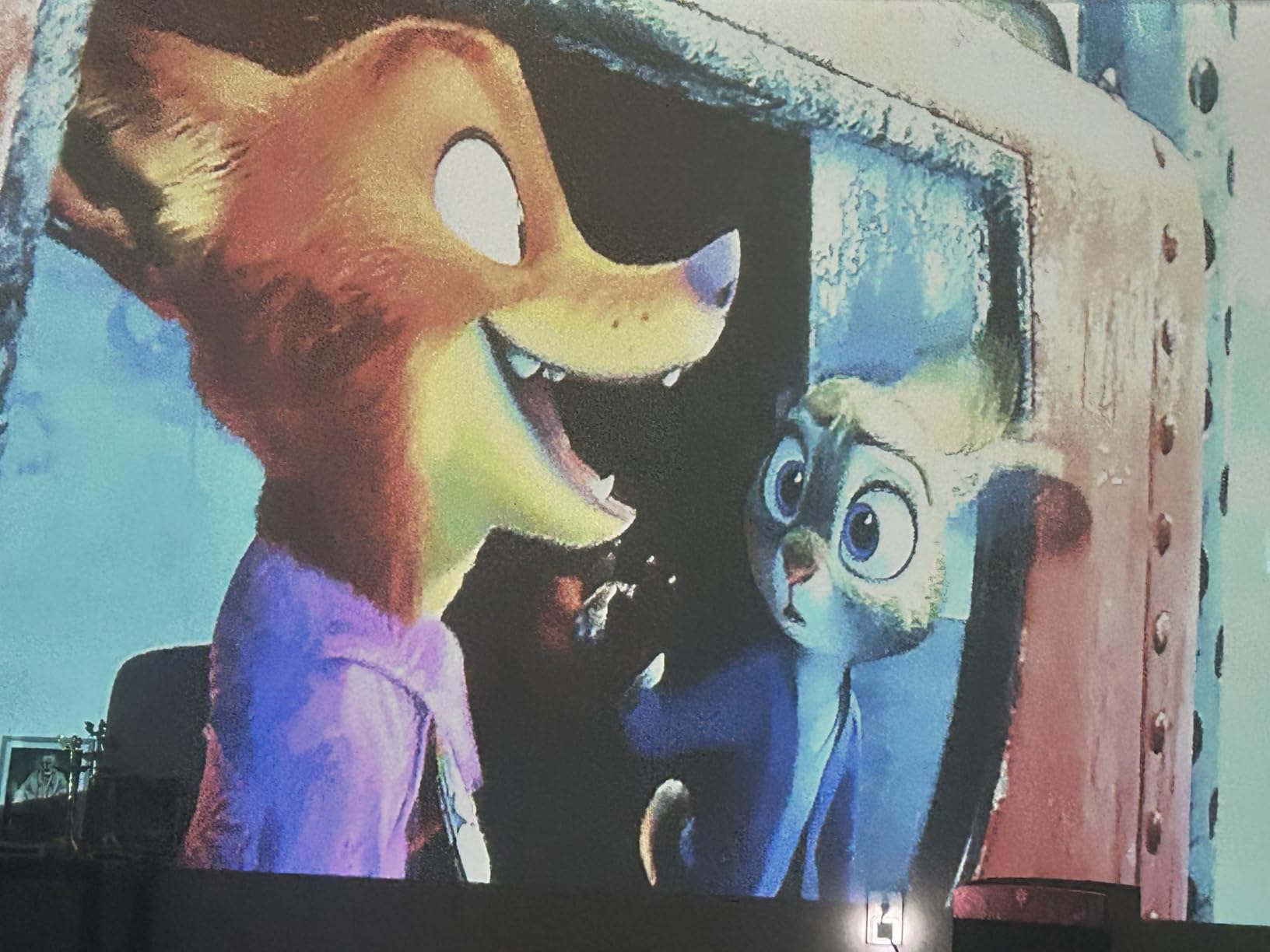 ONOAYO Outdoor-Projector-4K with 60W Dolby Audio and Official Licensed Apps customer photo 1