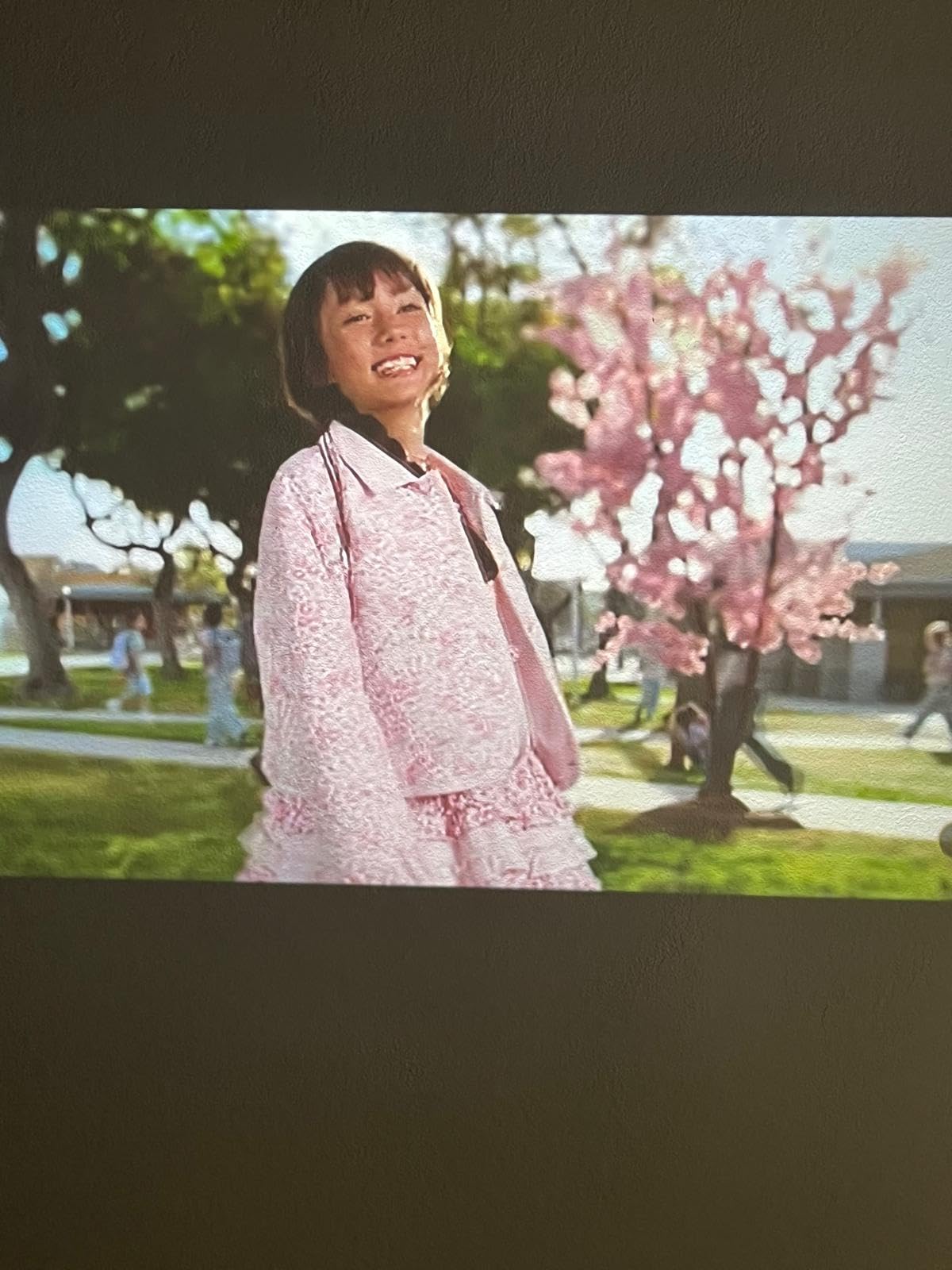 ONOAYO Outdoor-Projector-4K with 60W Dolby Audio and Official Licensed Apps customer photo 2