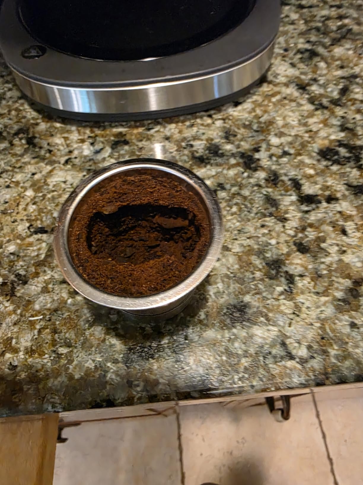 Ninja DualBrew Coffee Maker, Grounds & Pods, Stainless Steel, GP161 customer photo 1