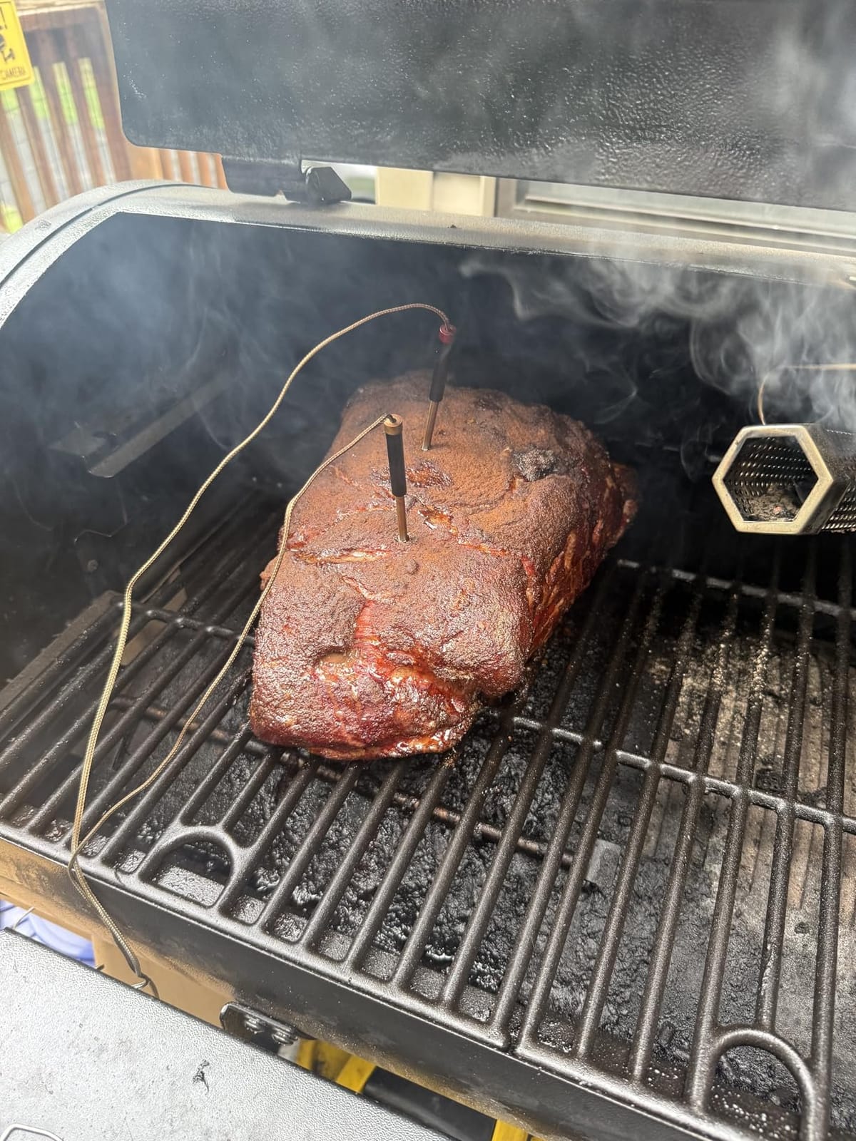 Govee WiFi Meat Thermometer Digital for Grilling & Smoking, Timer & Alert customer photo 2