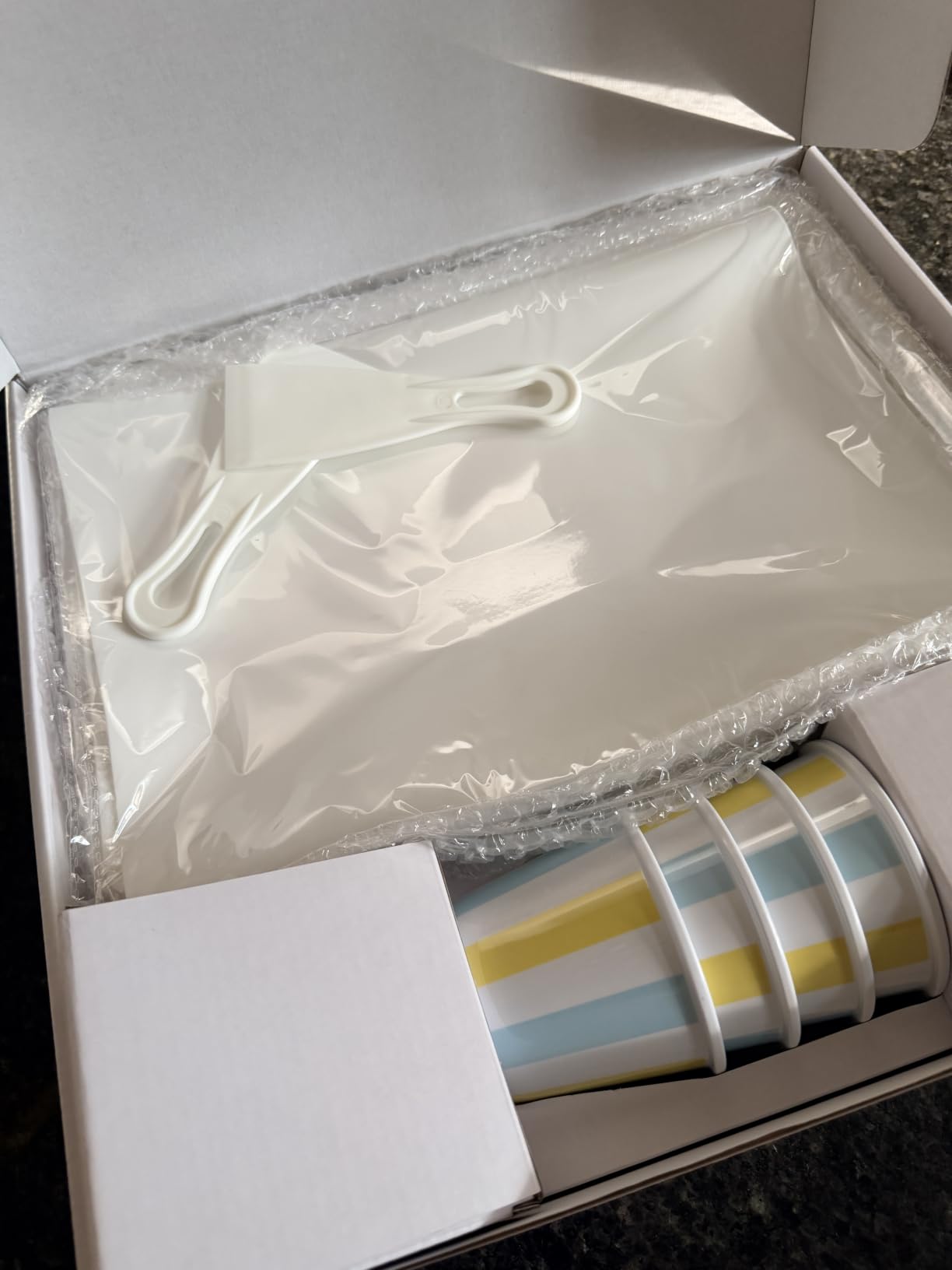 Rolled Ice Cream Maker - Extra Large 14