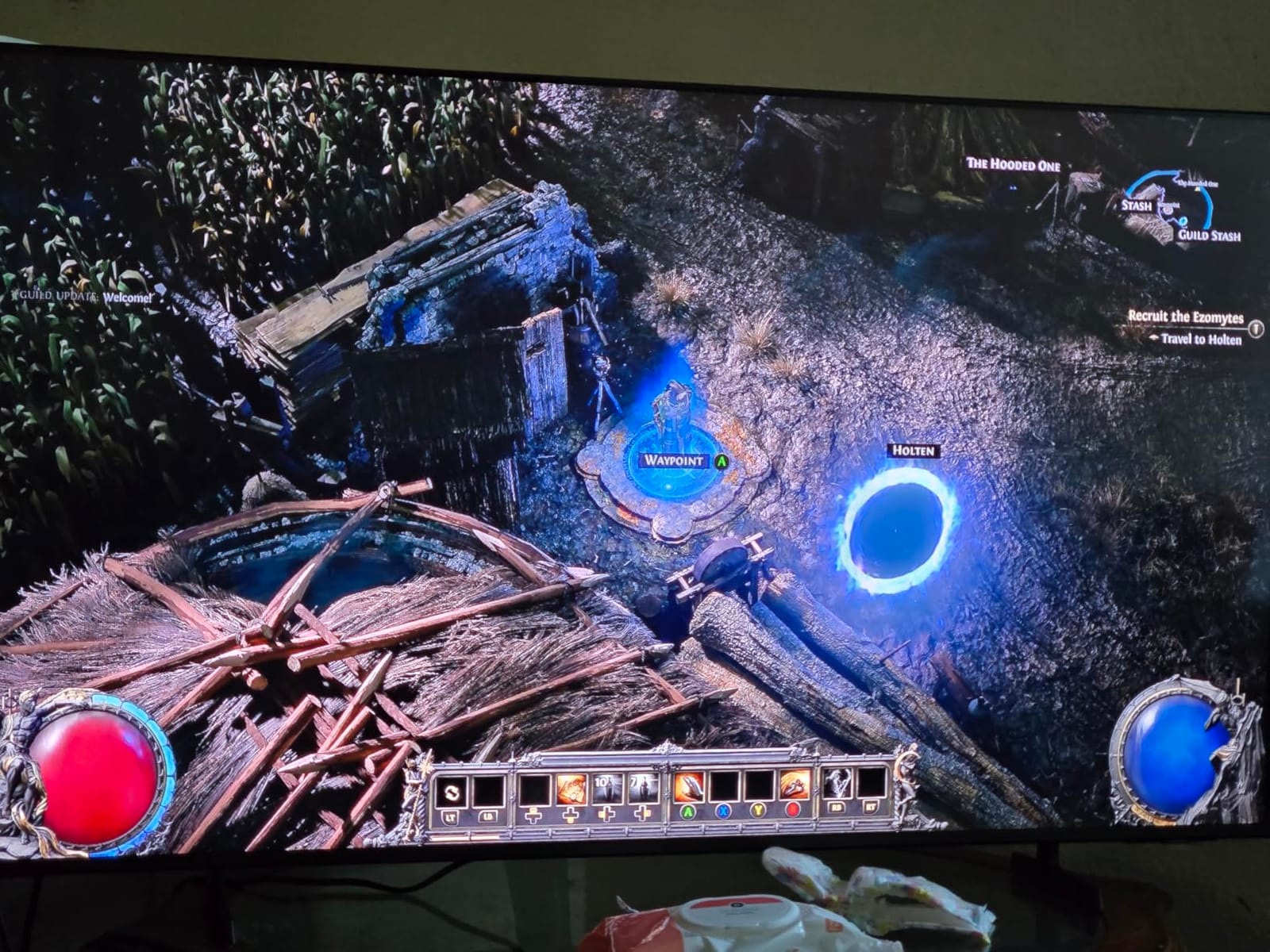 Samsung 55-Inch Class M70H Series, Mini LED, 4K, Smart TV, 2026 Model customer photo 2
