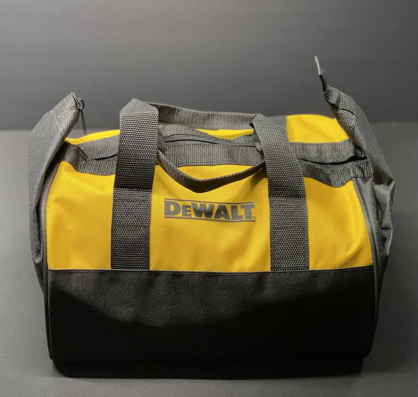 DEWALT 20V MAX Cordless Drill Driver and Circular Saw Combo Kit with 2 x 2 Ah Batteries and Charger, Contractor Bag (DCK252D2) customer photo 1