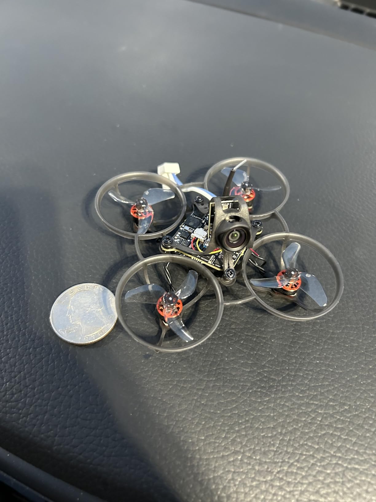 BETAFPV Air65 II Brushless Whoop Quadcopter, for Champion FPV Drone customer photo 1