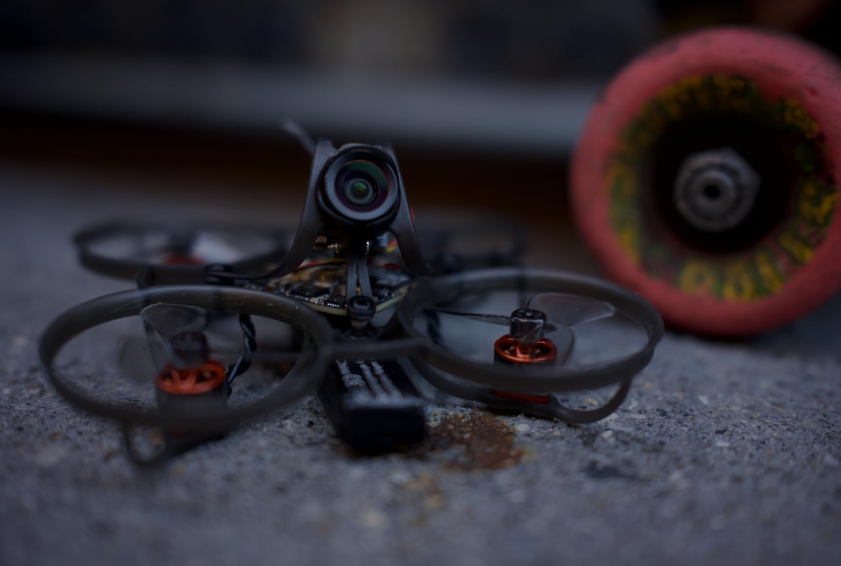 BETAFPV Air65 II Brushless Whoop Quadcopter, for Champion FPV Drone customer photo 2