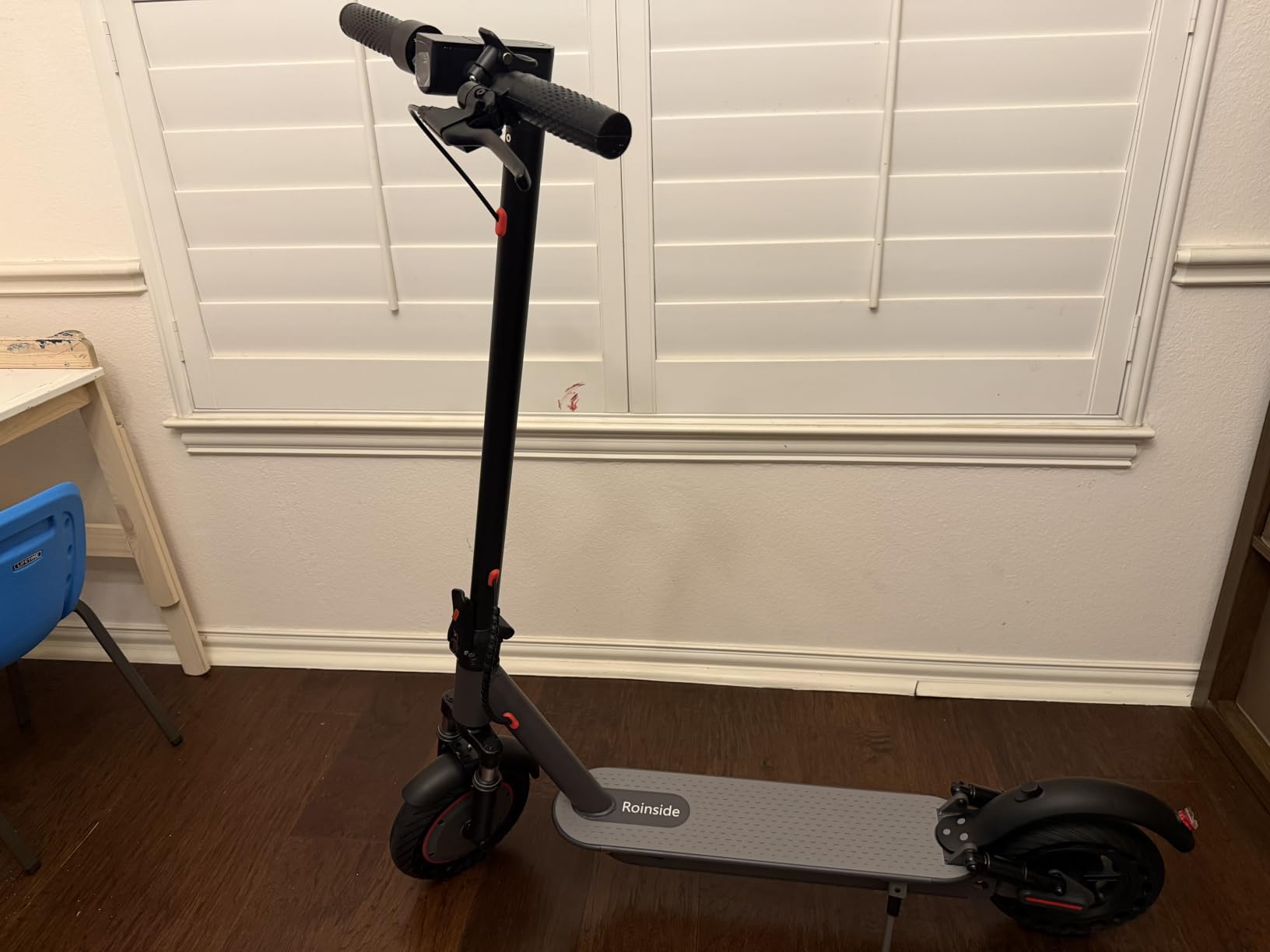 Electric Scooter - 350W/500W Motor, 8.5