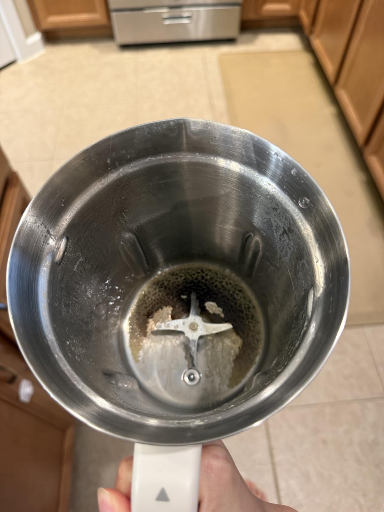 Bear 8-in-1 Nut Milk Maker, 40oz/1.2L Juicer Soy Milk Machine customer photo 2