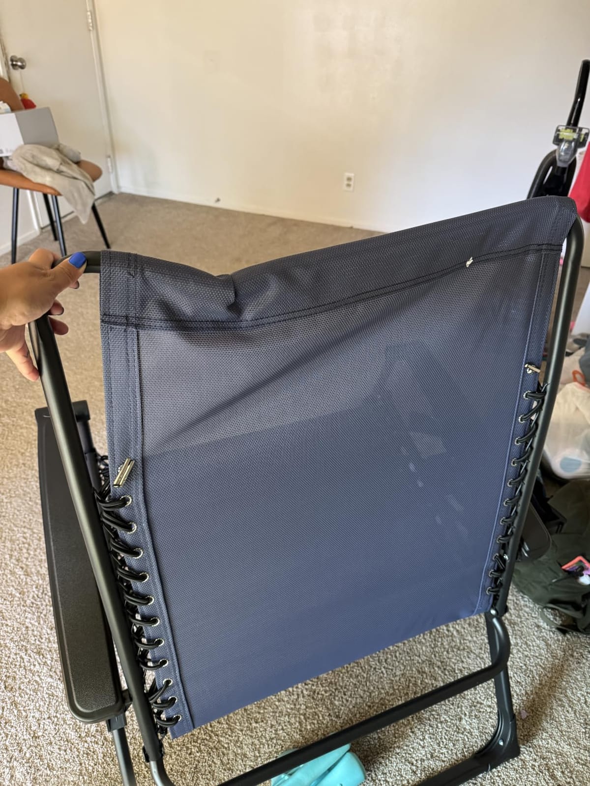 Suteck Oversized Zero Gravity Chair, 500LBS 33