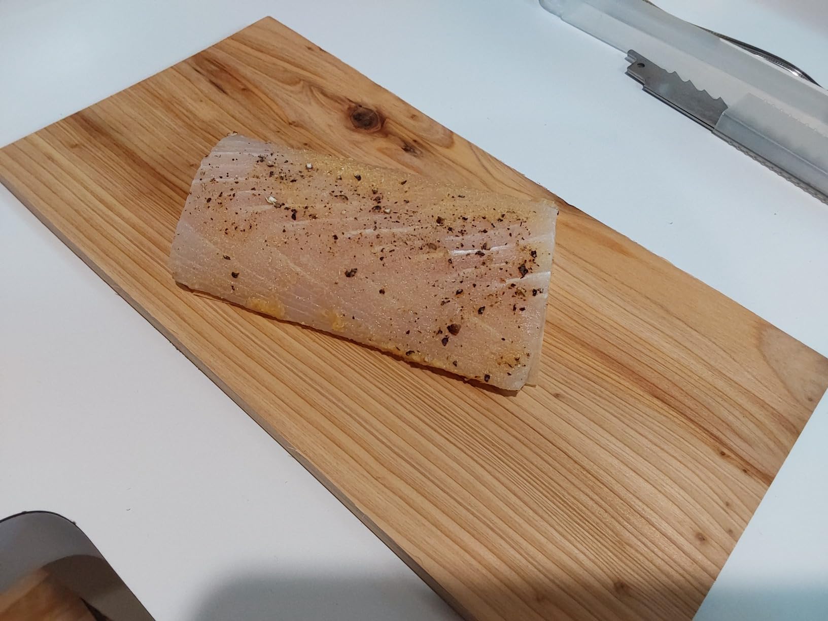Bigger 13 PK, Cedar Planks for Grilling Salmon,11