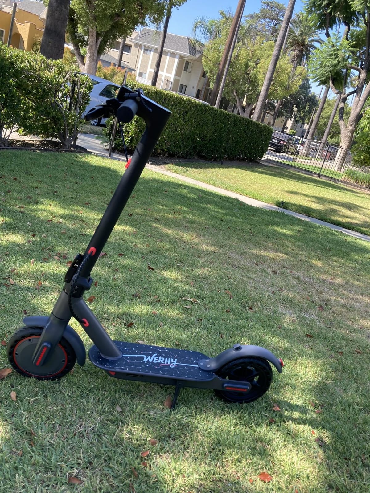 Electric Scooter for 7.8