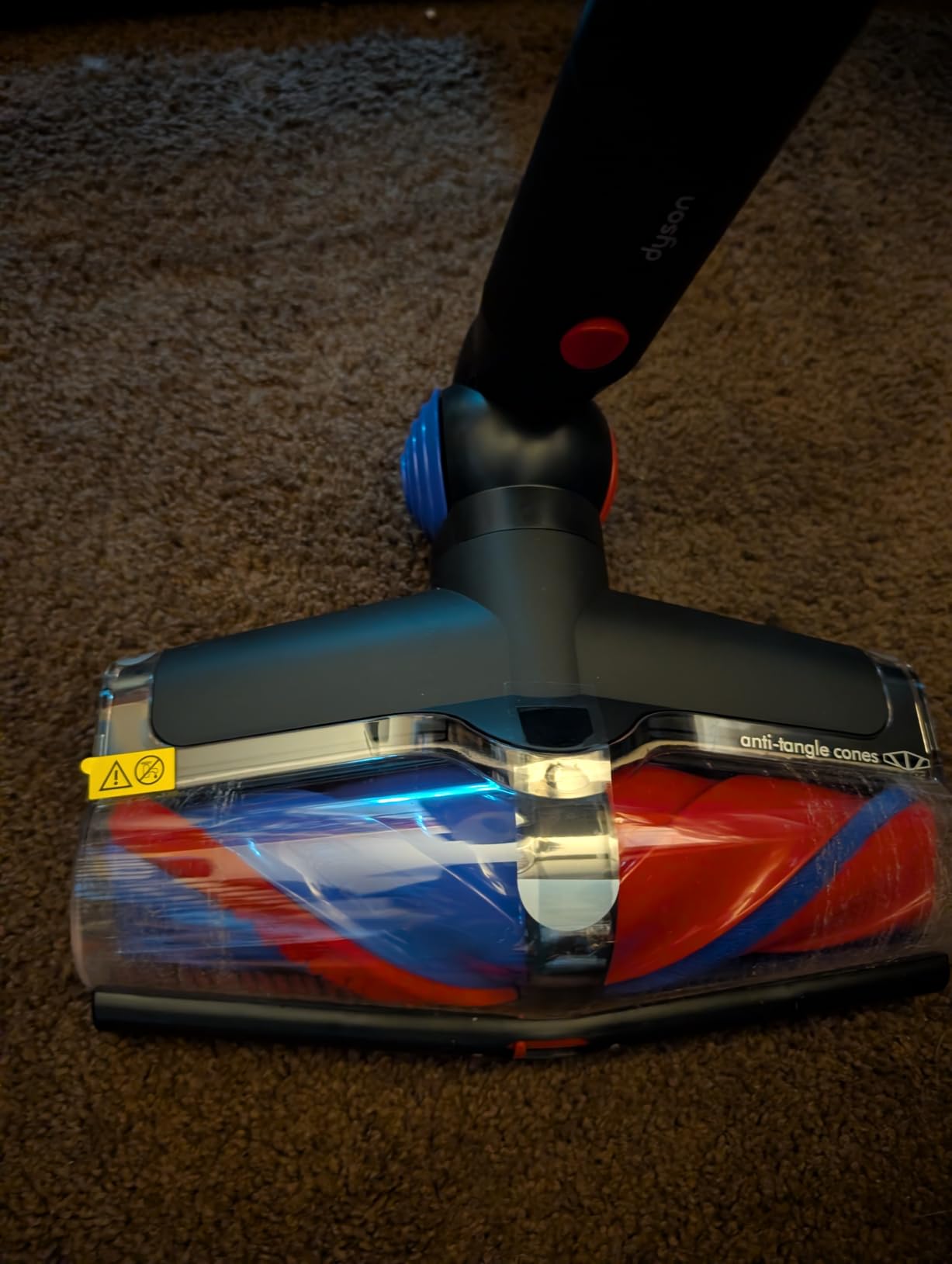 V16 Piston Animal Cordless Vacuum | 315AW, 70 min runtime, 2 Advanced cleaner heads for Carpet & Hard Floor customer photo 2