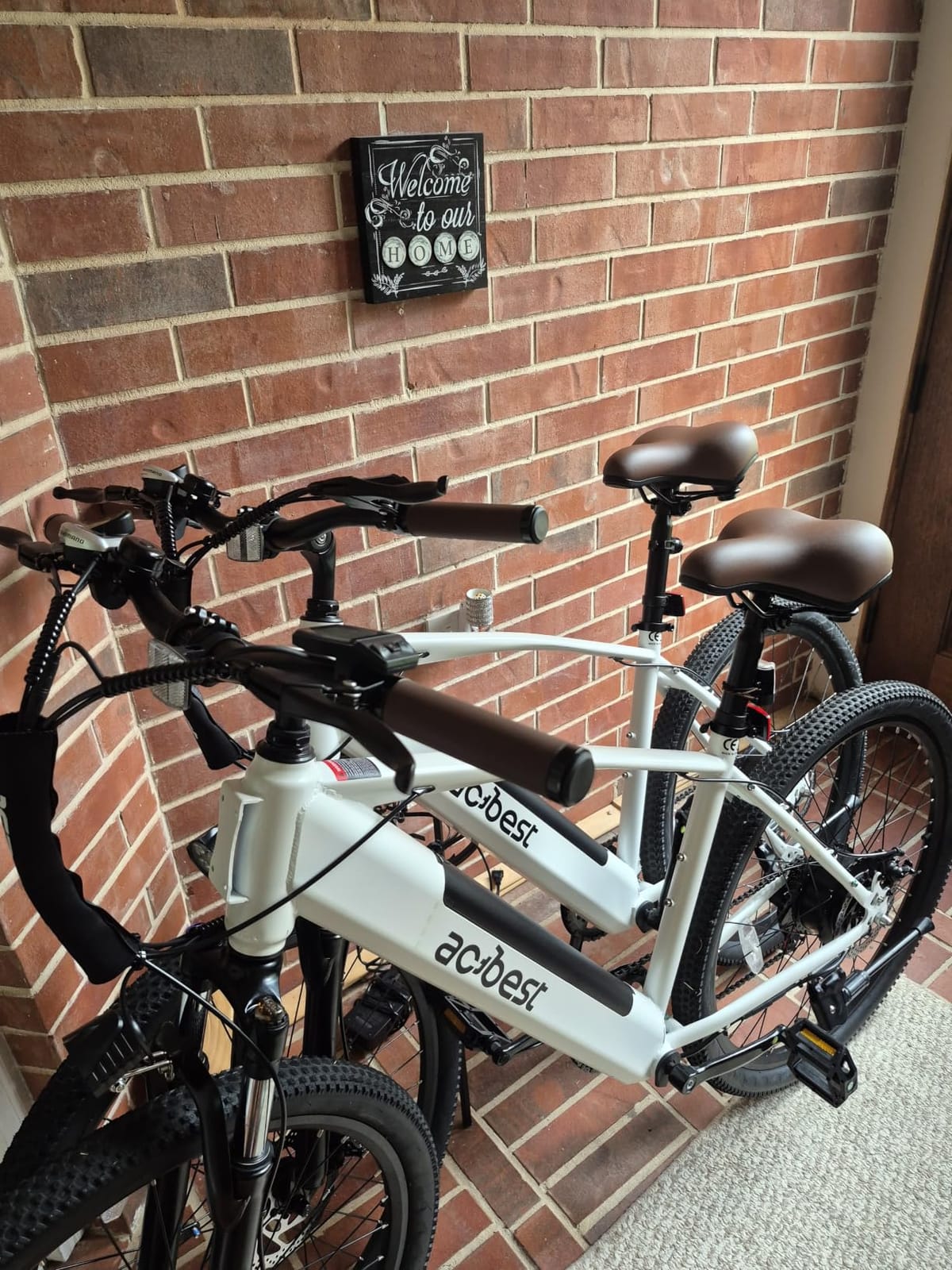 ACTBEST Core ST 2.0/Core 2.0 Plus Electric Bike for Adults-Peak 1200W Motor customer photo 1