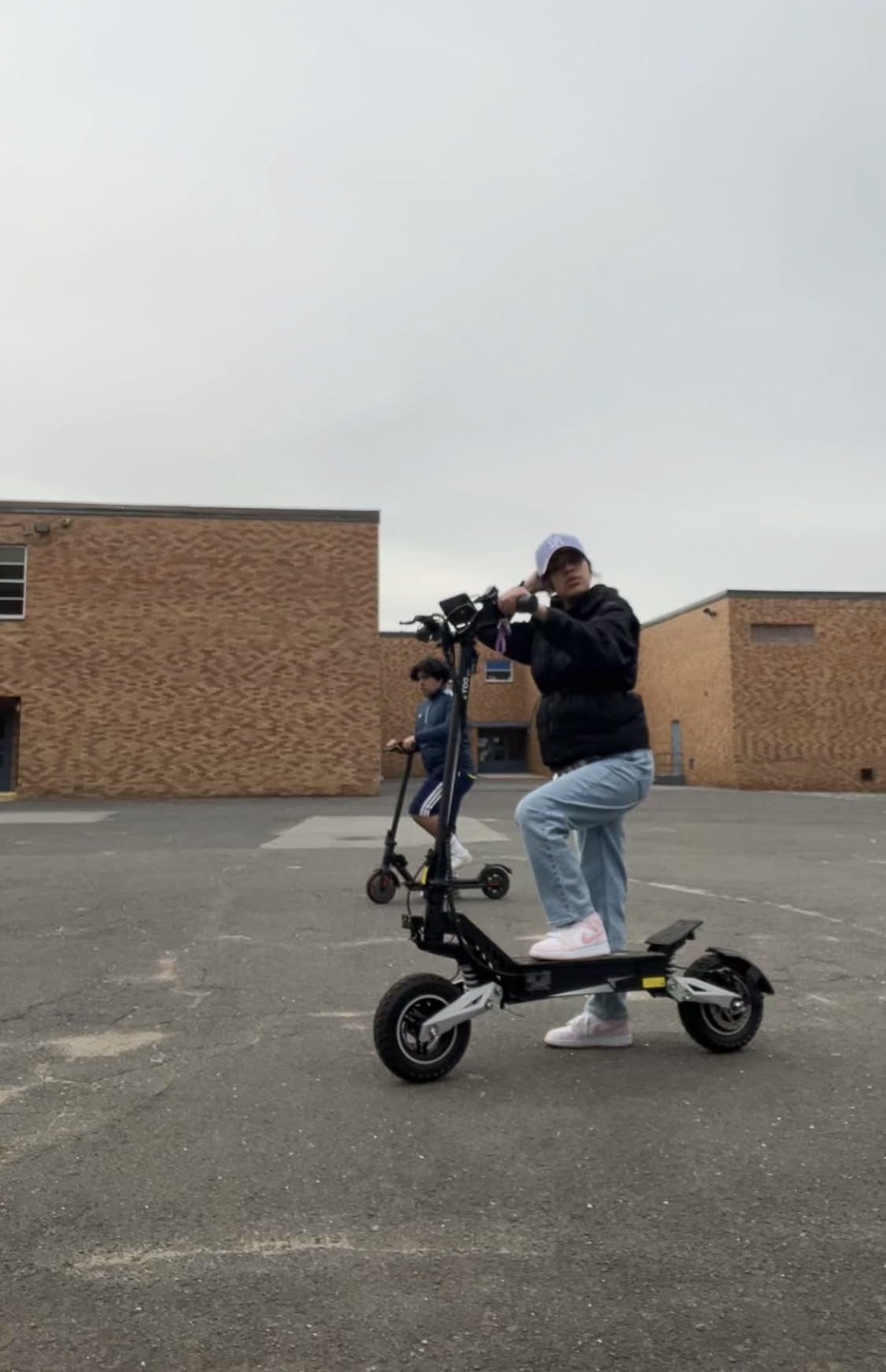 T10 Electric Scooter for Adults, 11