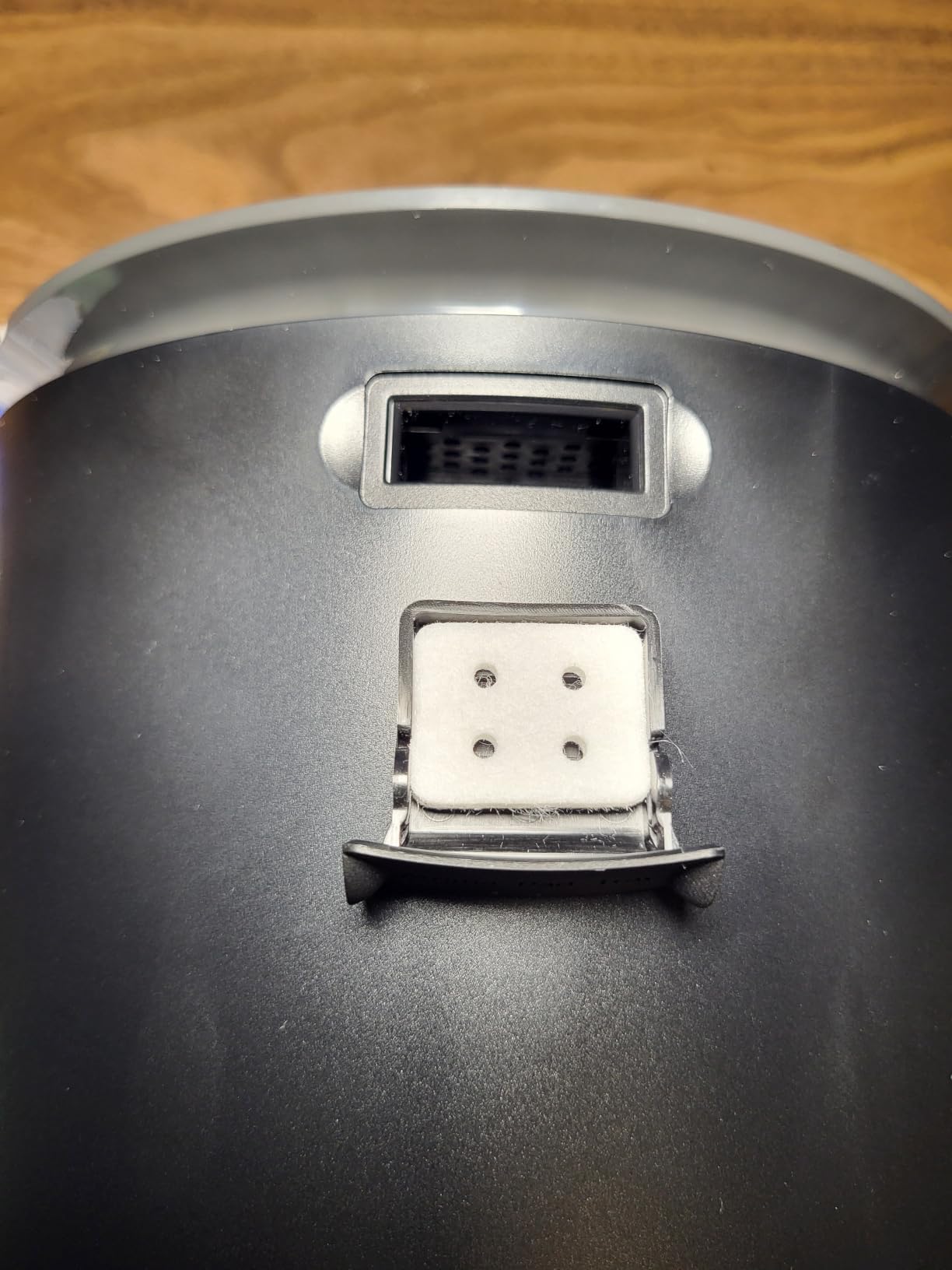 DREO Air Purifier for Home, HEPA Sleep Mode, AHAM VERIFIDE Air Purifiers for Bedroom, Pets, Smoke, Dust, Pollen & Odors, PM2.5 Monitor, Auto & Turbo Mode, 4 Speeds, Scent Diffuser, DR-HAP008(Dreo 338) customer photo 2