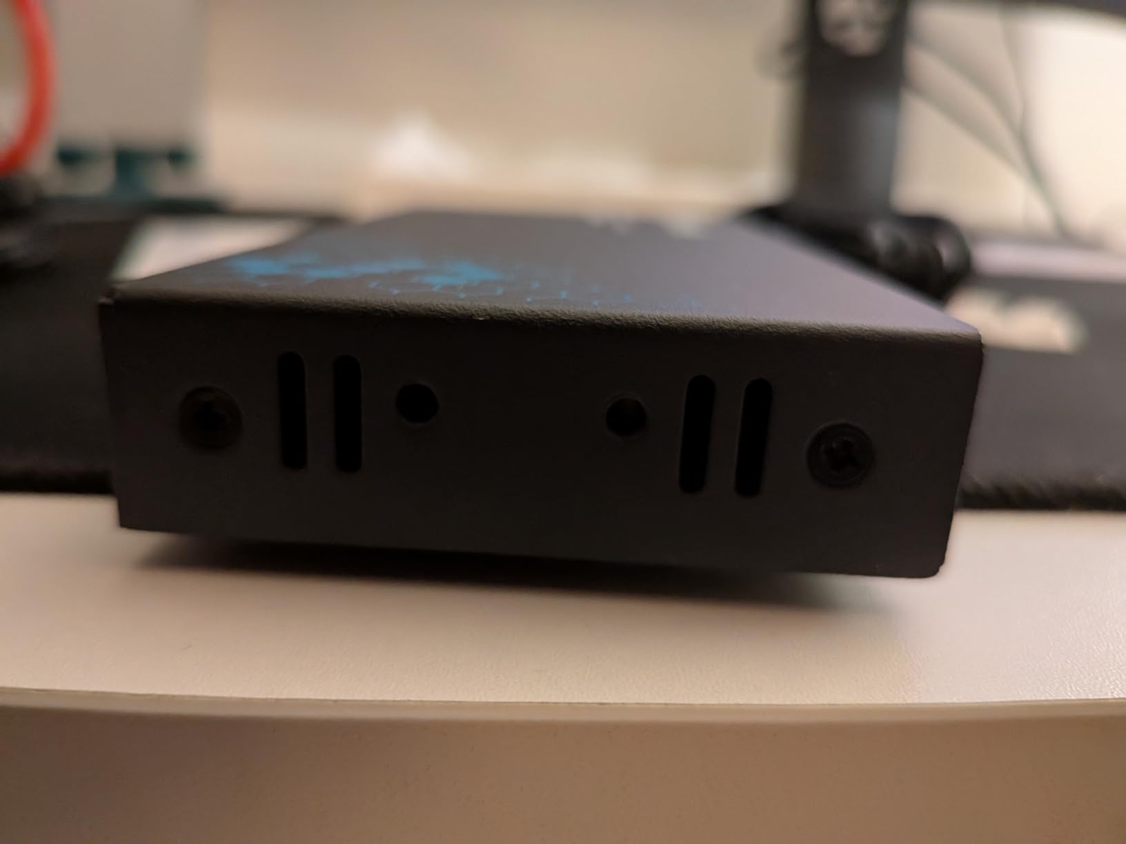 Hearvo USB 3.0 HDMI KVM Switch for 2 Computers 1 Monitor, 4K@60Hz, S7232H customer photo 2