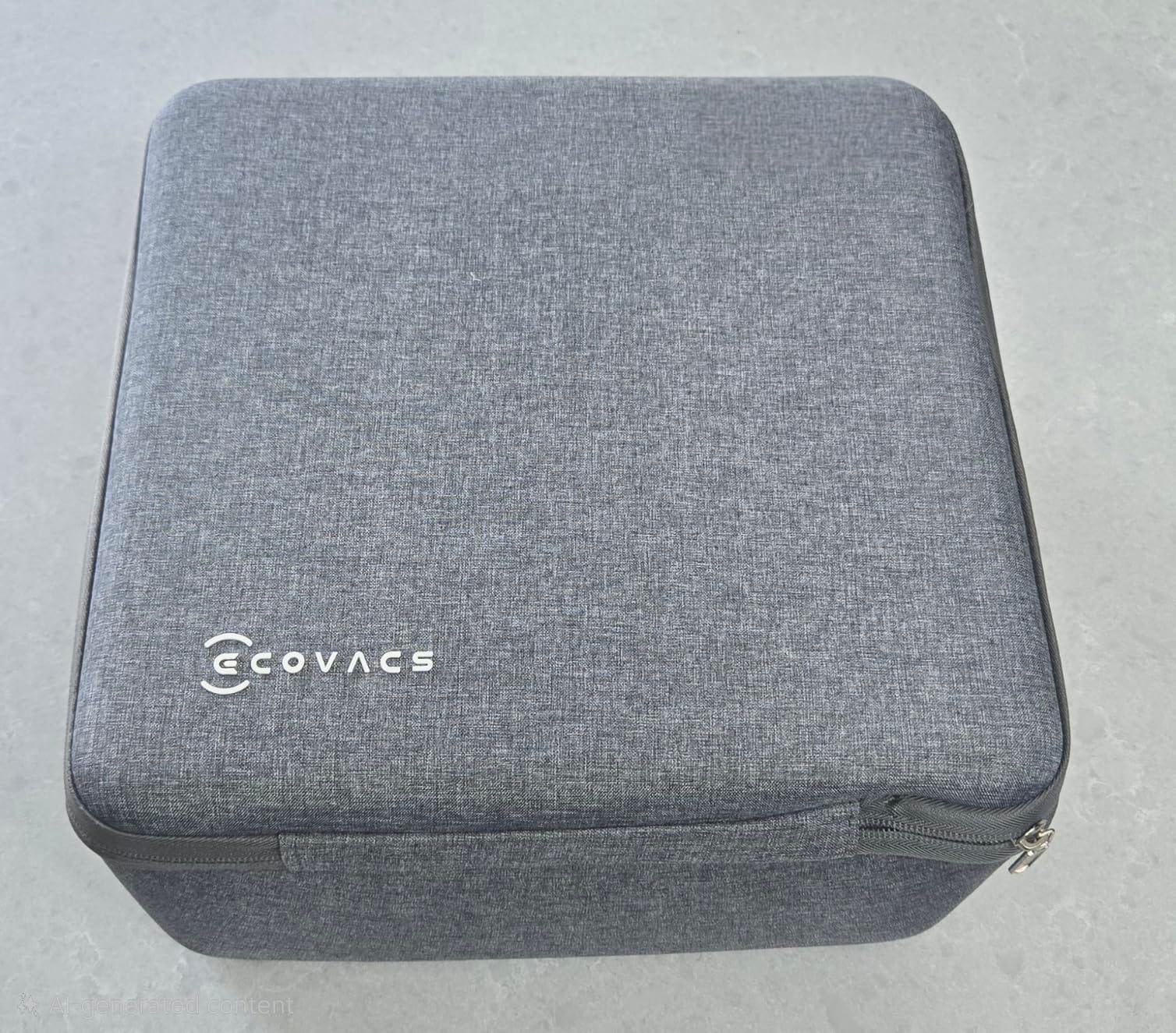 ECOVACS WINBOT W2S PRO Window Cleaning Robot, 10,000Pa Suction customer photo 2