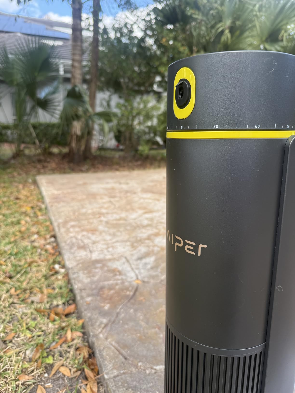 Aiper IrriSense 2 Smart Sprinklers for Yard, Multi-Zone Plant-Specific Watering, Smart Scheduling, Weather-Adaptive Irrigation with Rain Sensor, Irrigation System for Large Lawns up to 4800 sq.ft. customer photo 2