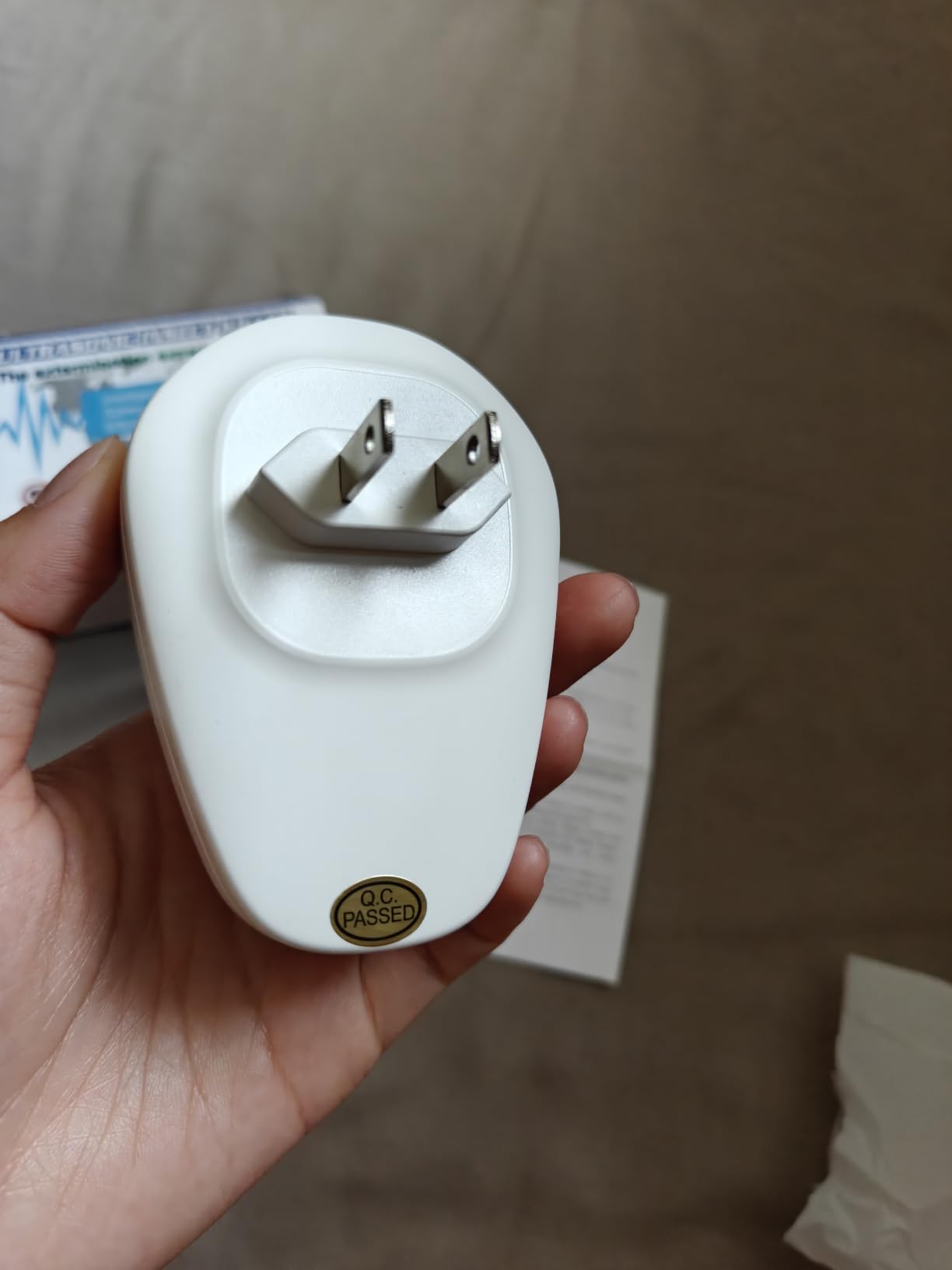 2026 Fooxem Upgraded Ultrasonic Pest Repeller, 6 Pack Plug-in Indoor Device with 3 Adjustable Modes for Mouse, Roaches, Spiders, Ants and Mosquitoes, Home Use customer photo 2