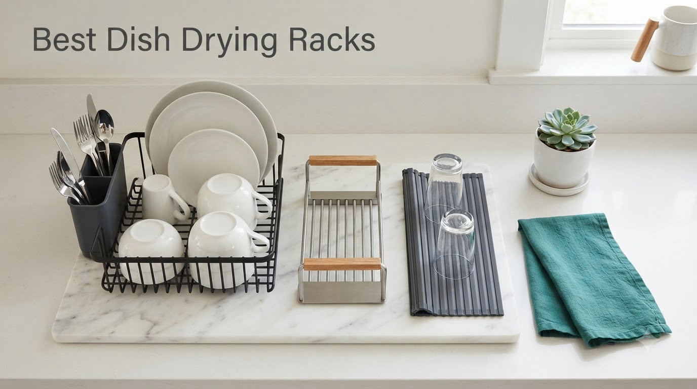 Best Dish Drying Racks