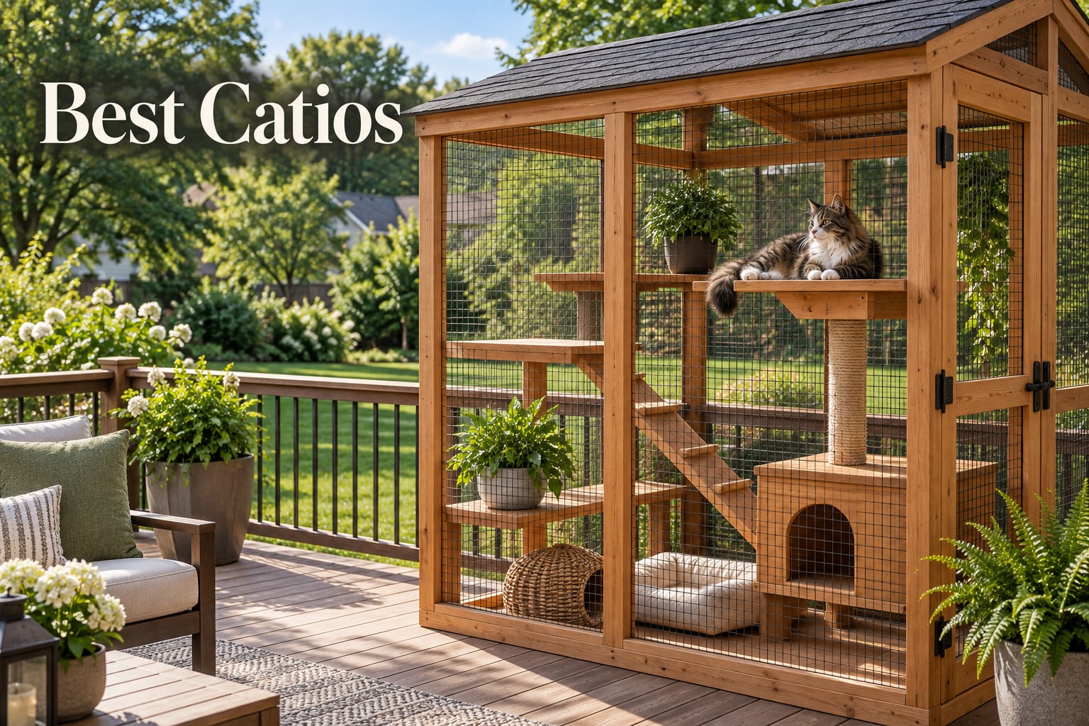 10 Best Catios (September 2026)