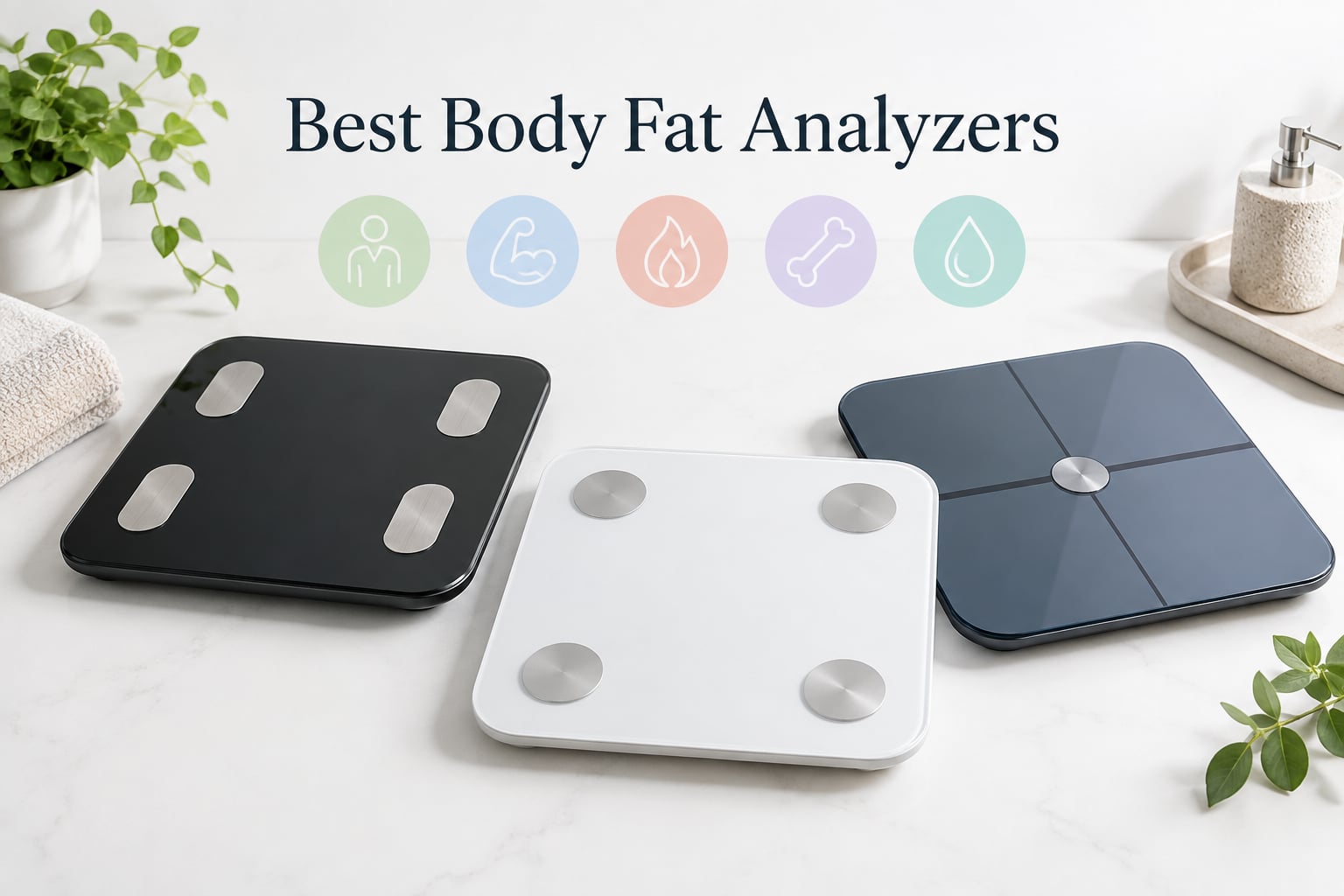 12 Best Body Fat Analyzers (September 2026)