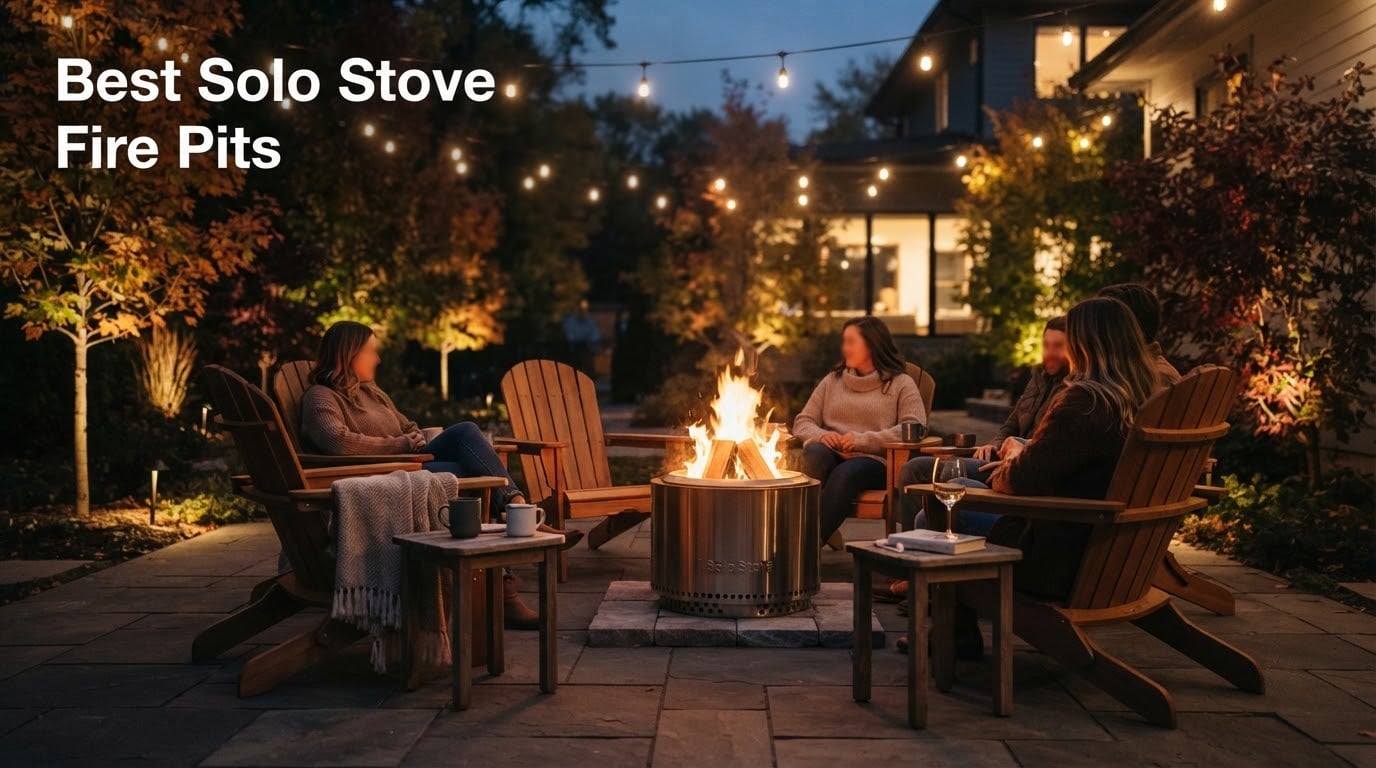 6 Best Solo Stove Fire Pits (September 2026) Tested & Ranked