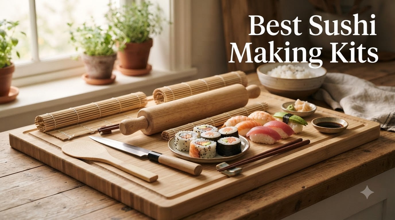 Best Sushi Making Kits